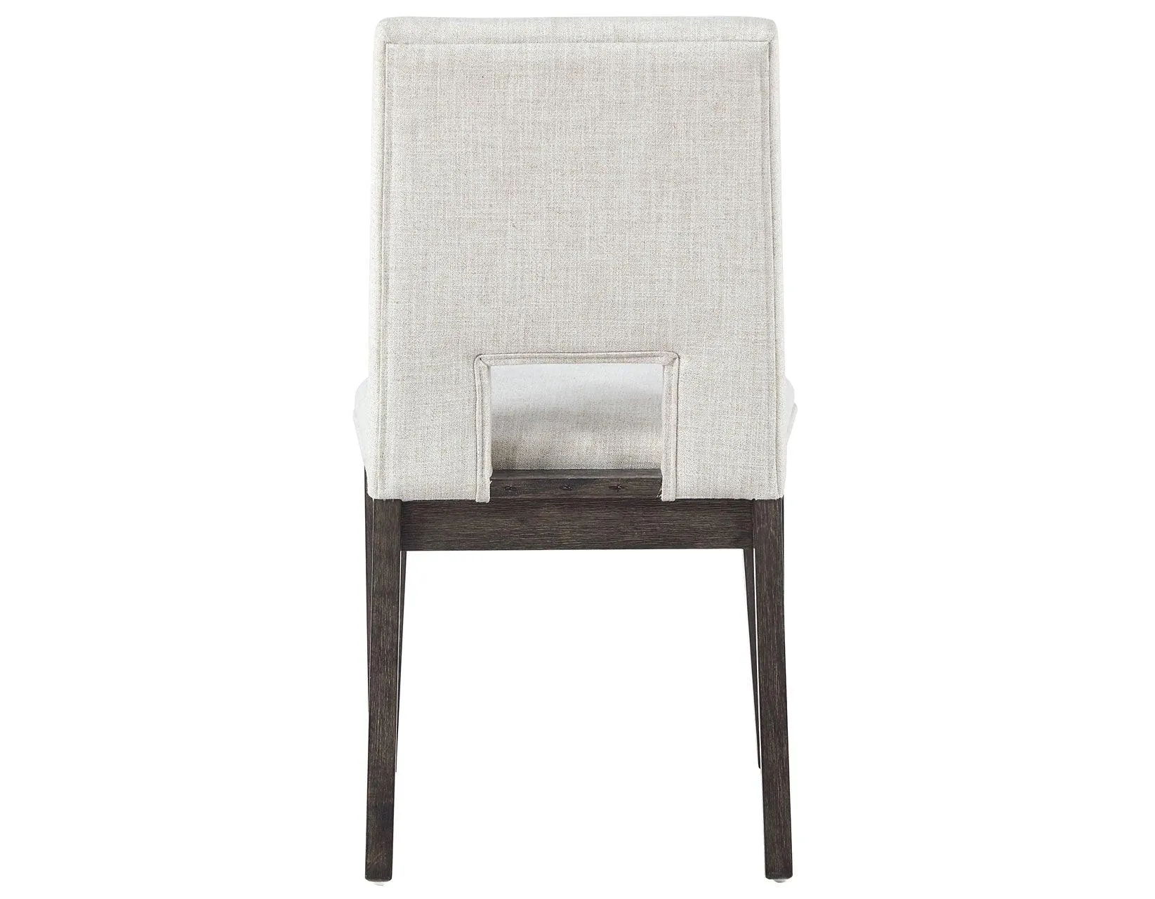 Evan Linen-look Side Chair - Image 8