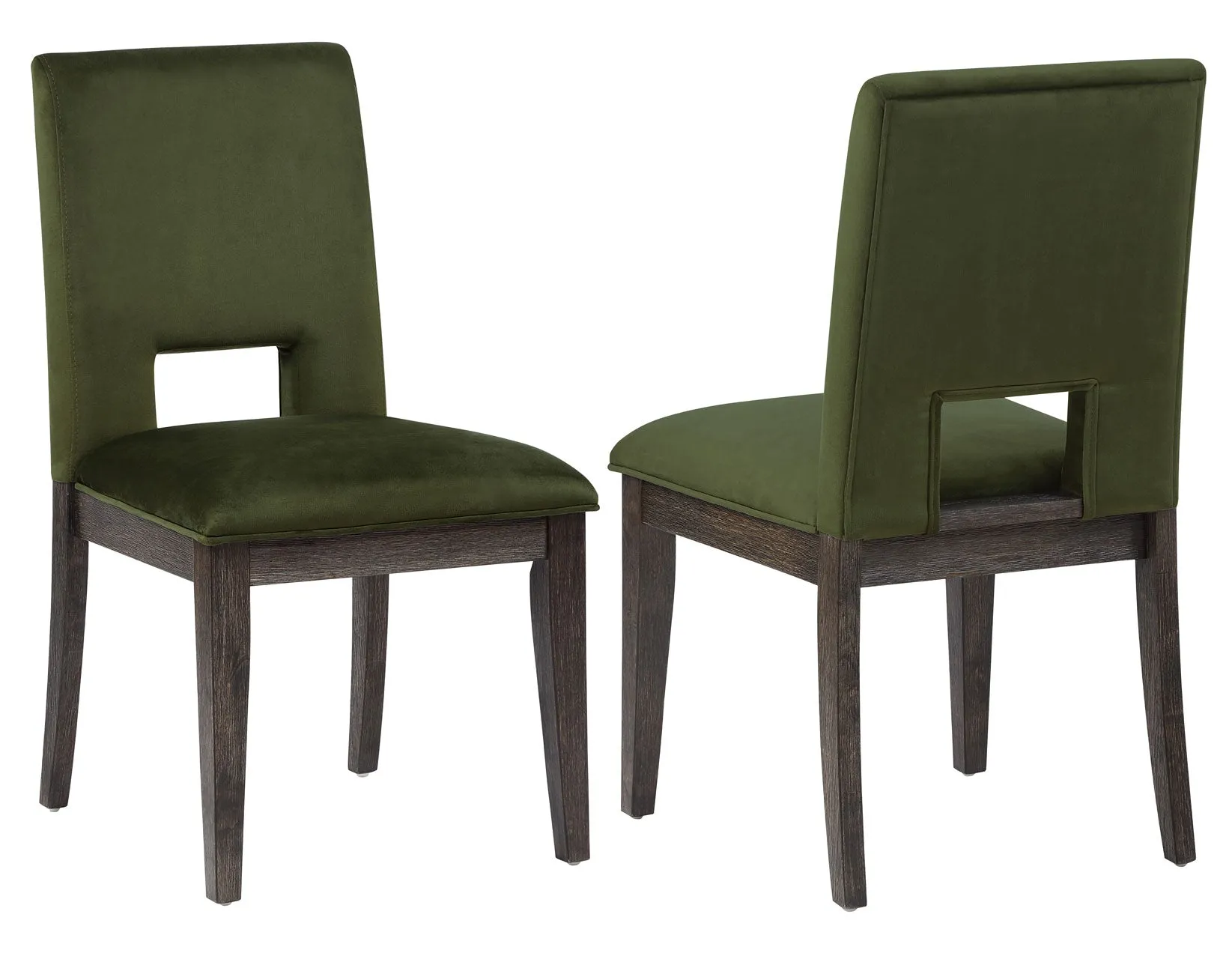 Evan Walnut Brown Dining Room Set - Image 13