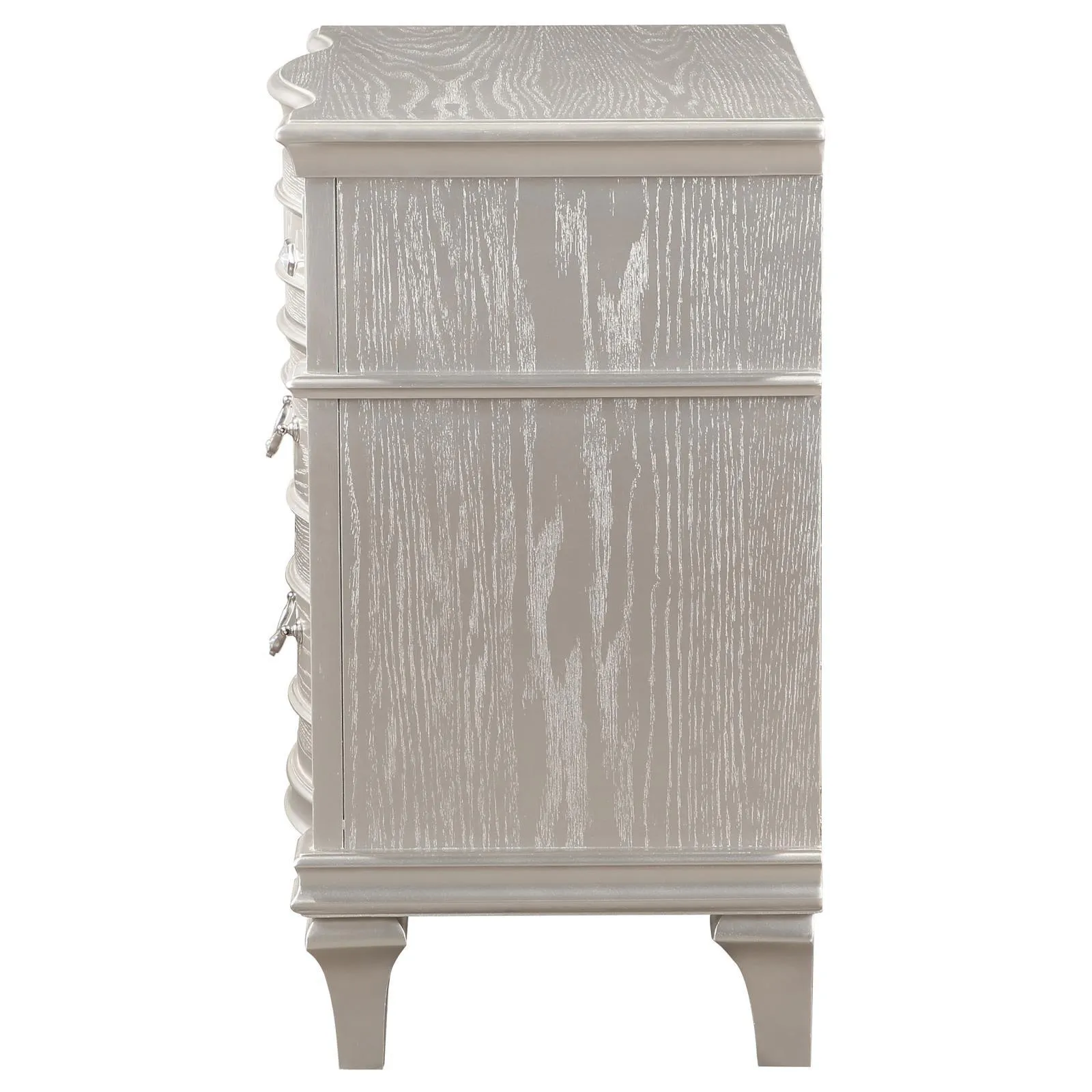 Evangeline 3-Drawer Nightstand - Image 5