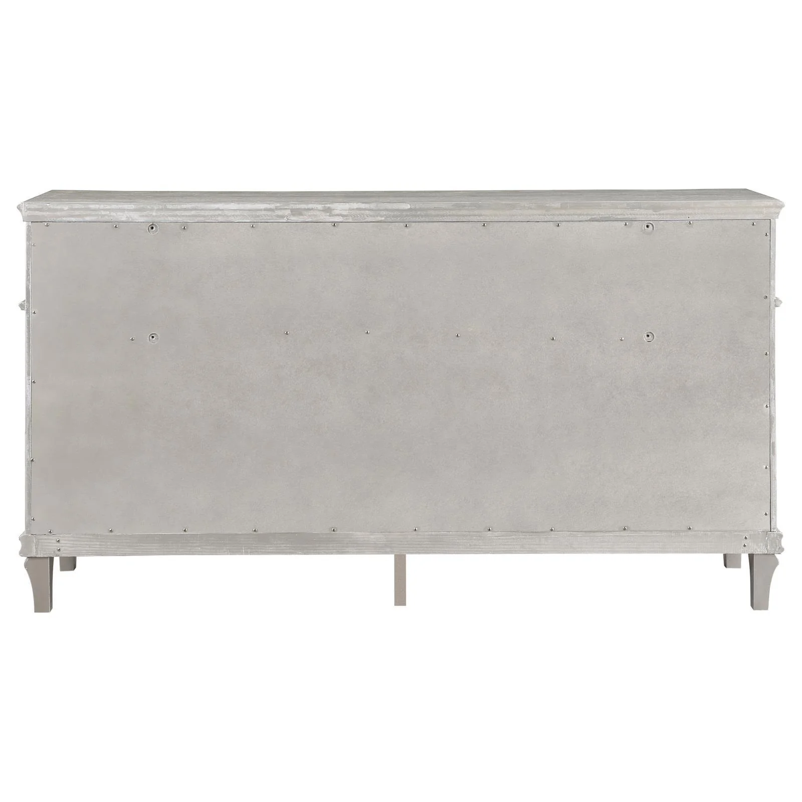 Evangeline Silver Oak 9-Drawer Dresser - Image 6
