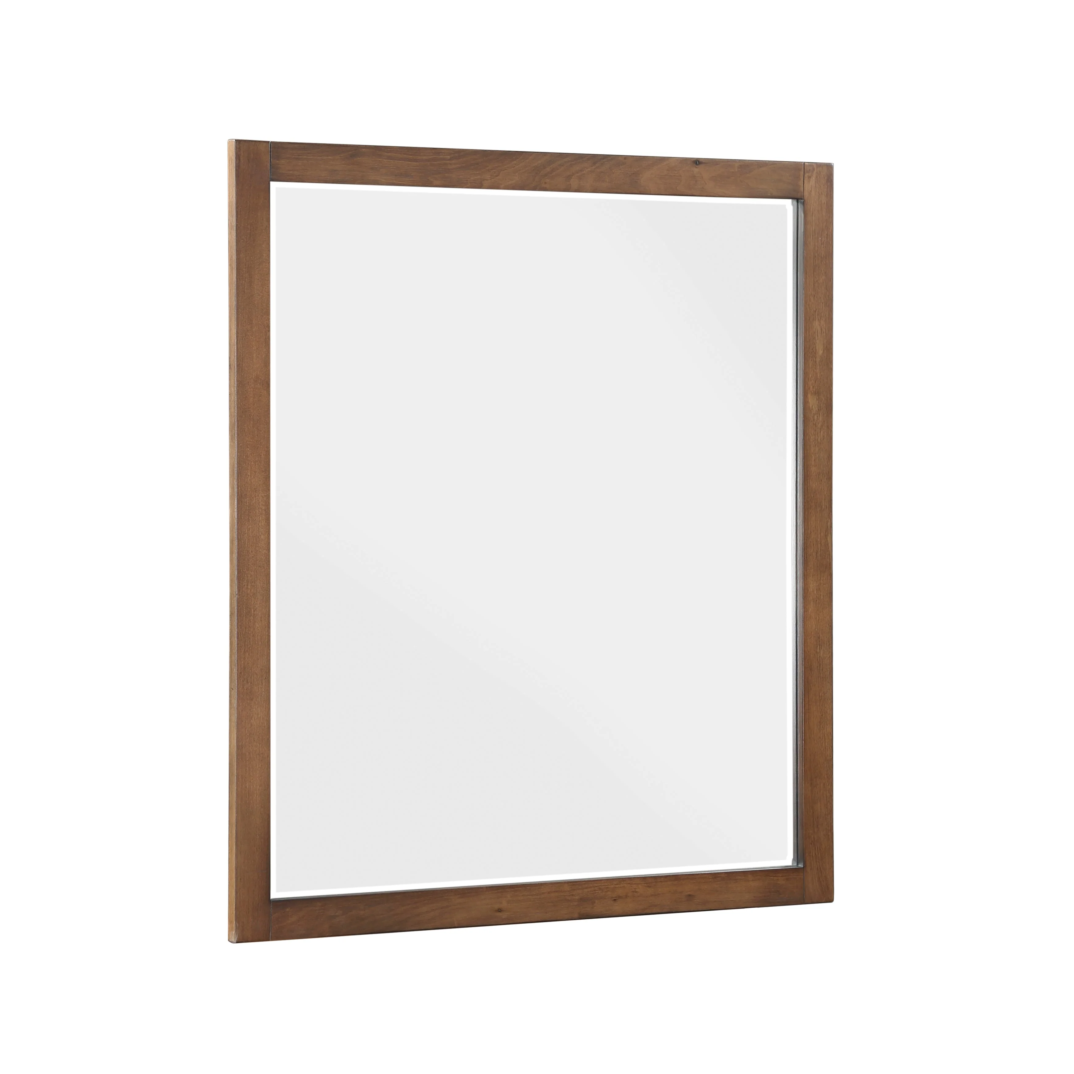 Evans Wire Brushed Light Brown Bedroom Set - Image 9