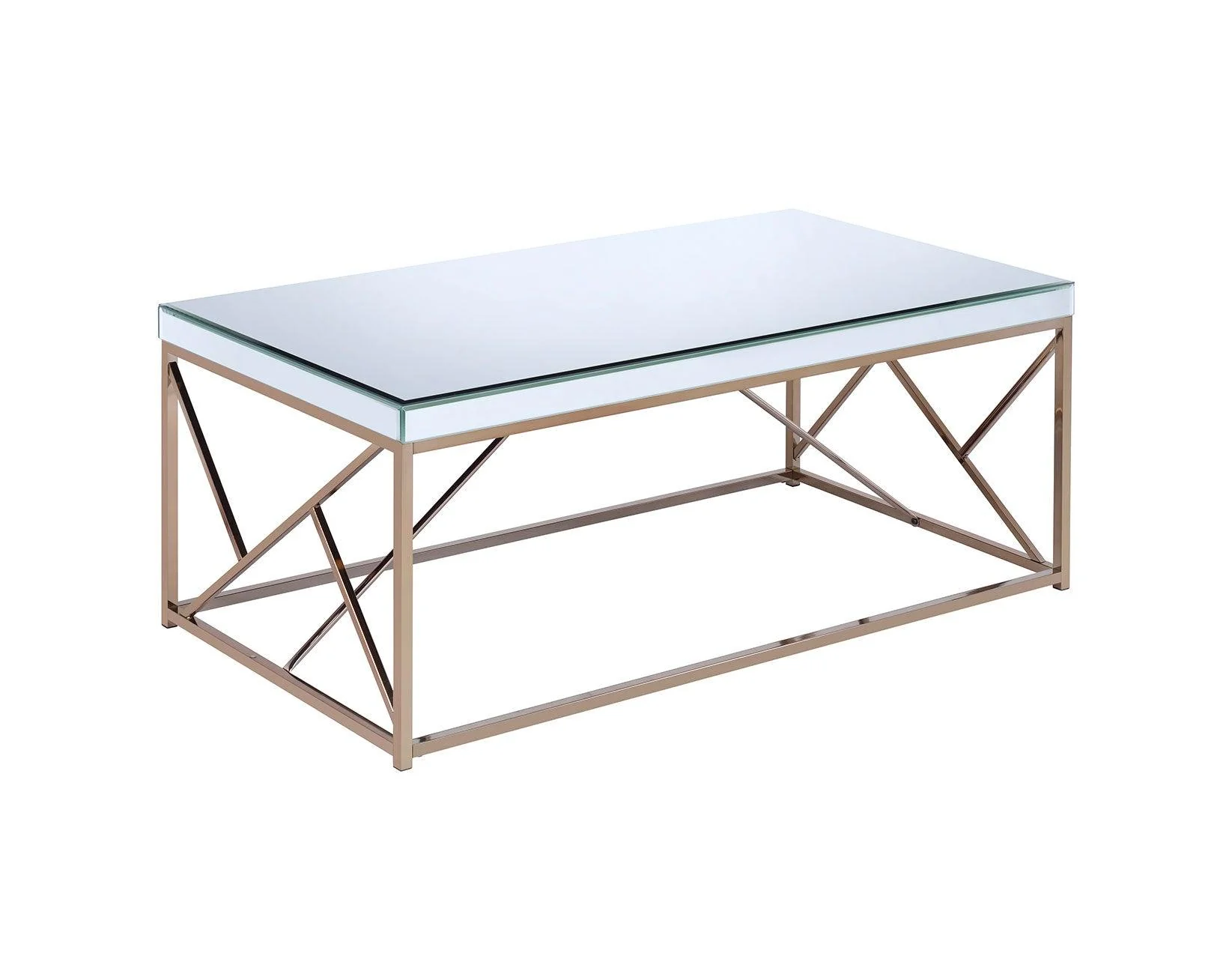 Evelyn 3-Piece Set (Cocktail & 2 End Tables) - Image 2