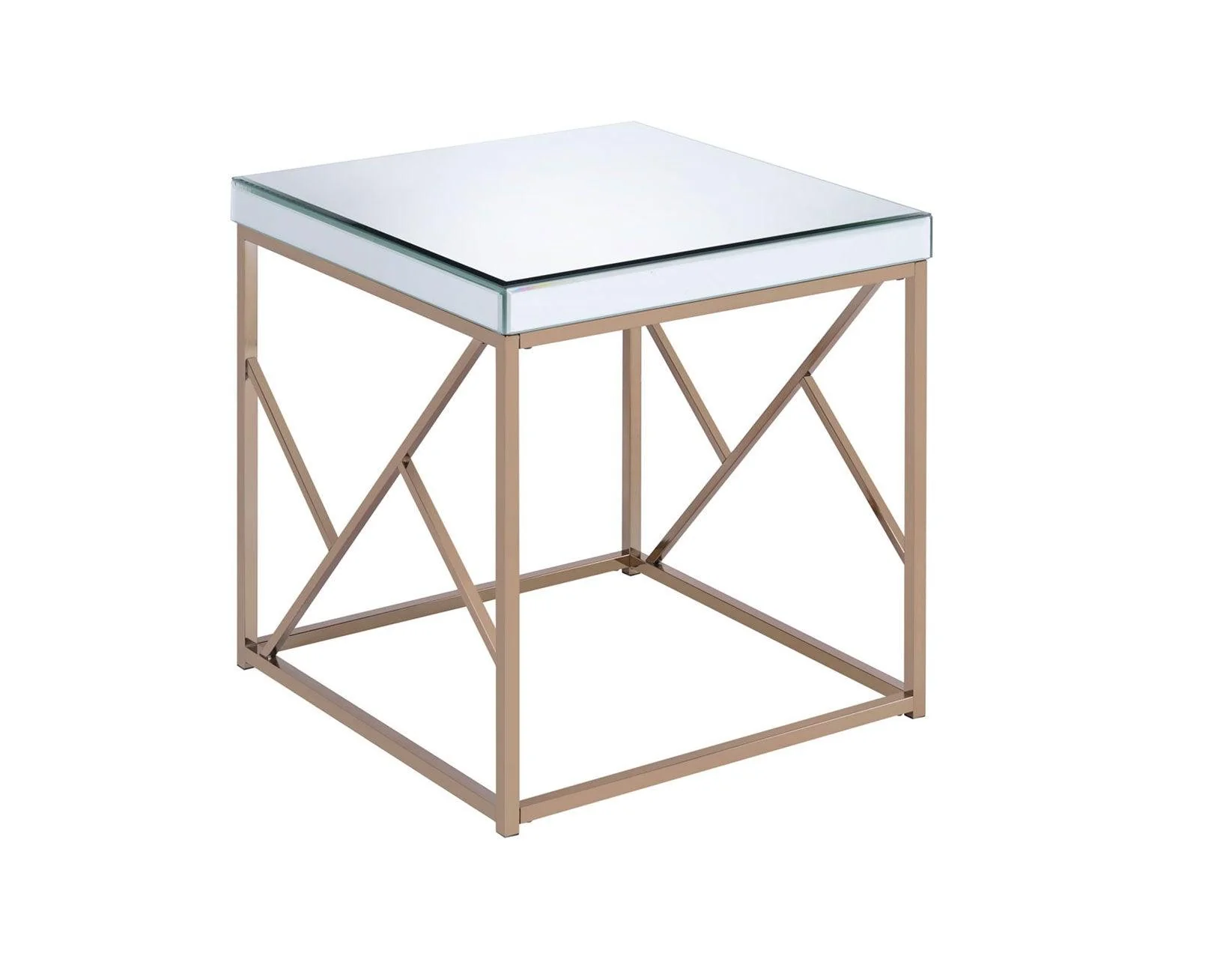 Evelyn 3-Piece Set (Cocktail & 2 End Tables) - Image 3