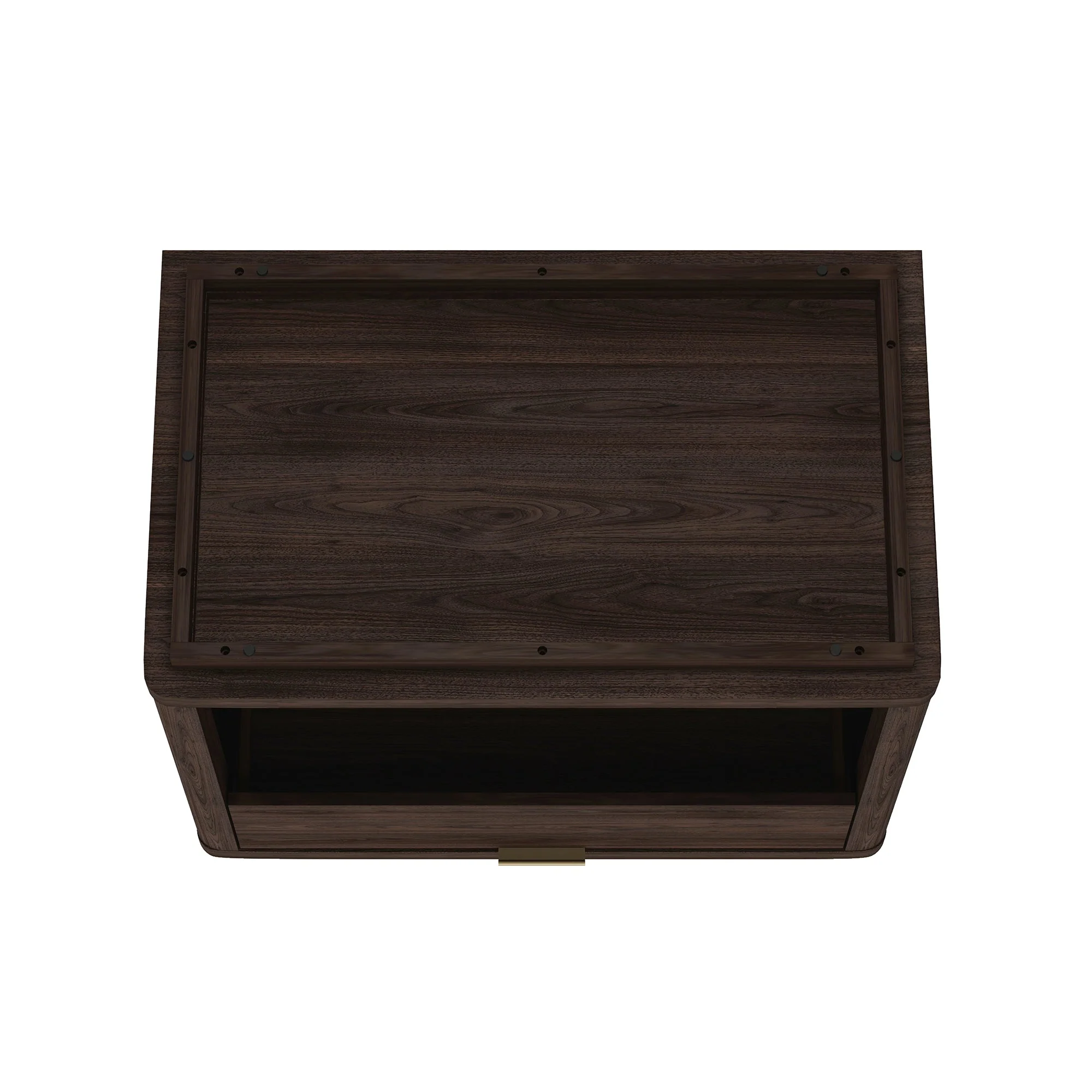 Evelyn 32" Nightstand 2.0 in Brown - Image 10