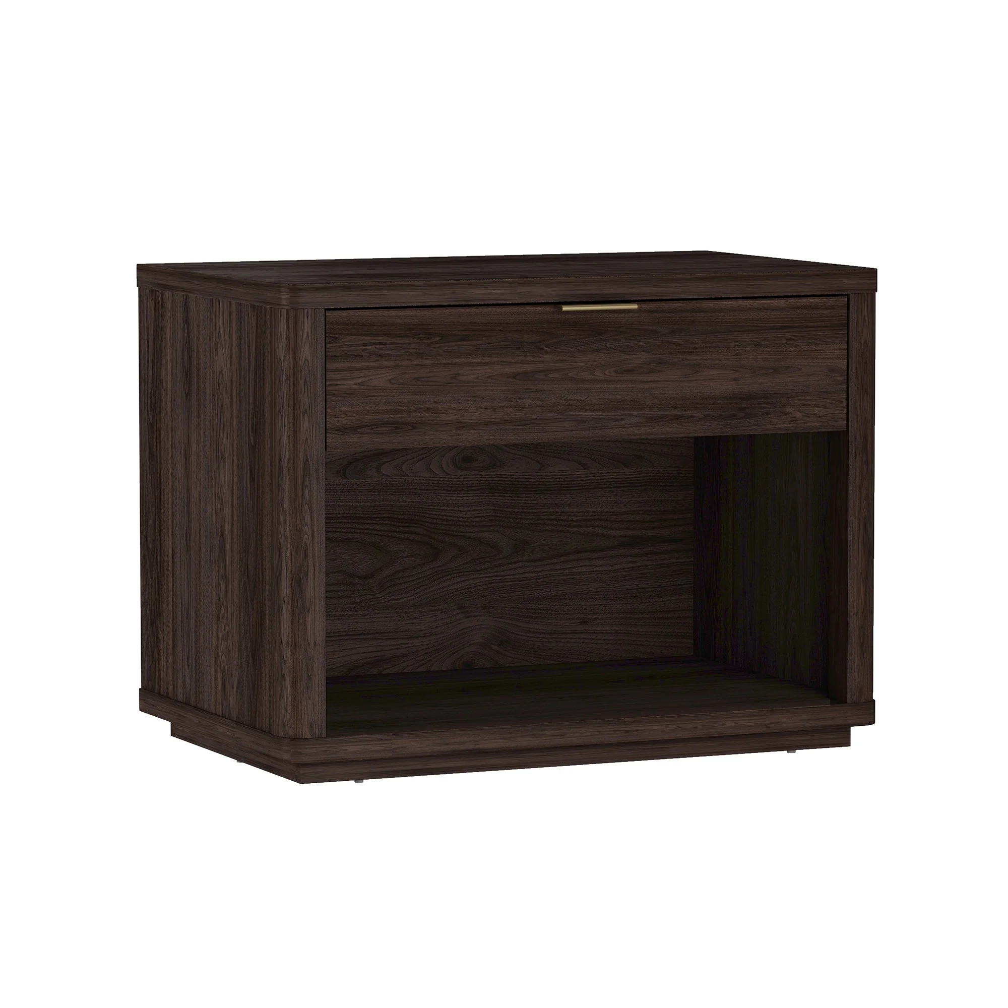 Evelyn 32" Nightstand 2.0 in Brown (set of 2) - Image 6