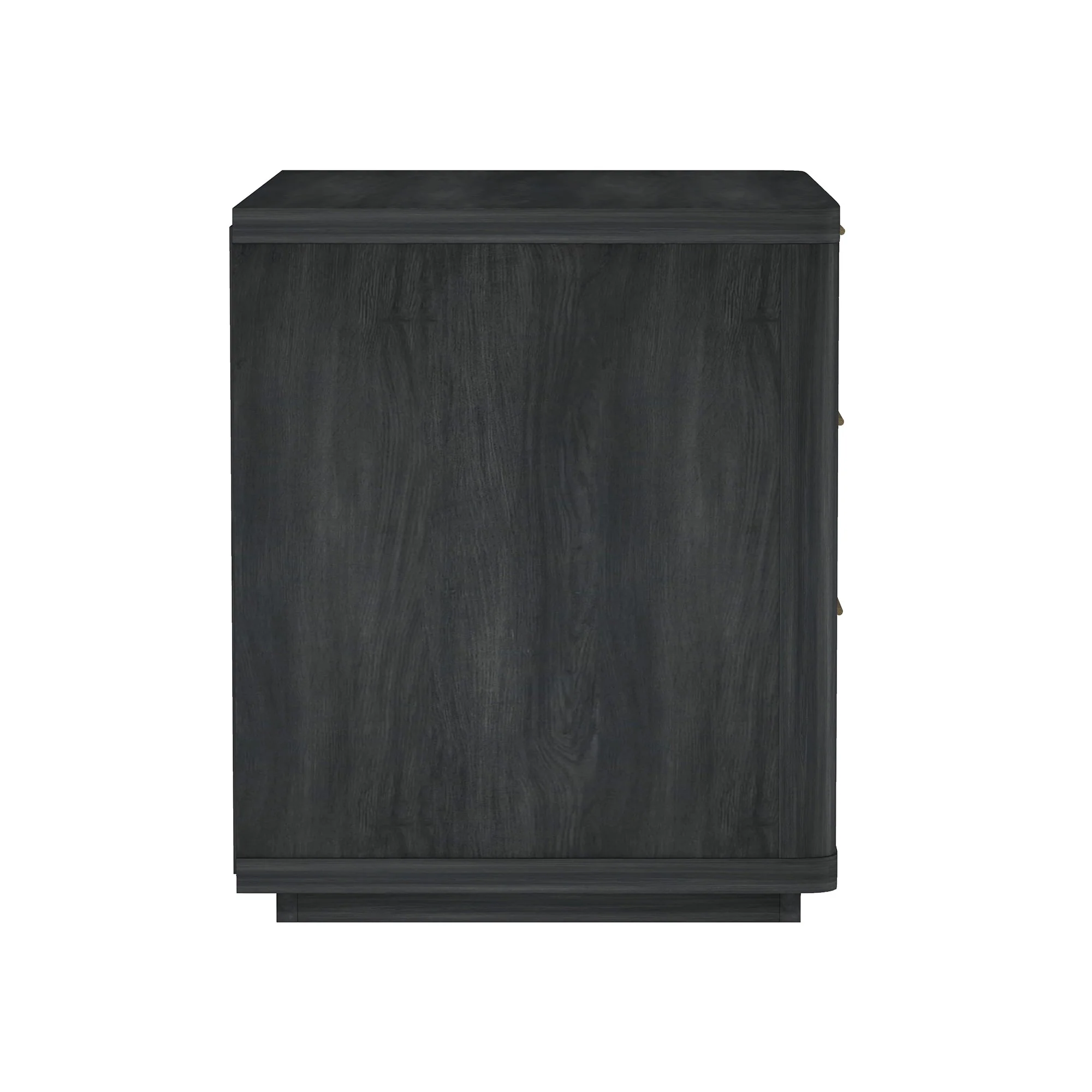 Evelyn 32" Nightstand 4.0 in Charcoal Grey (set of 2) - Image 7