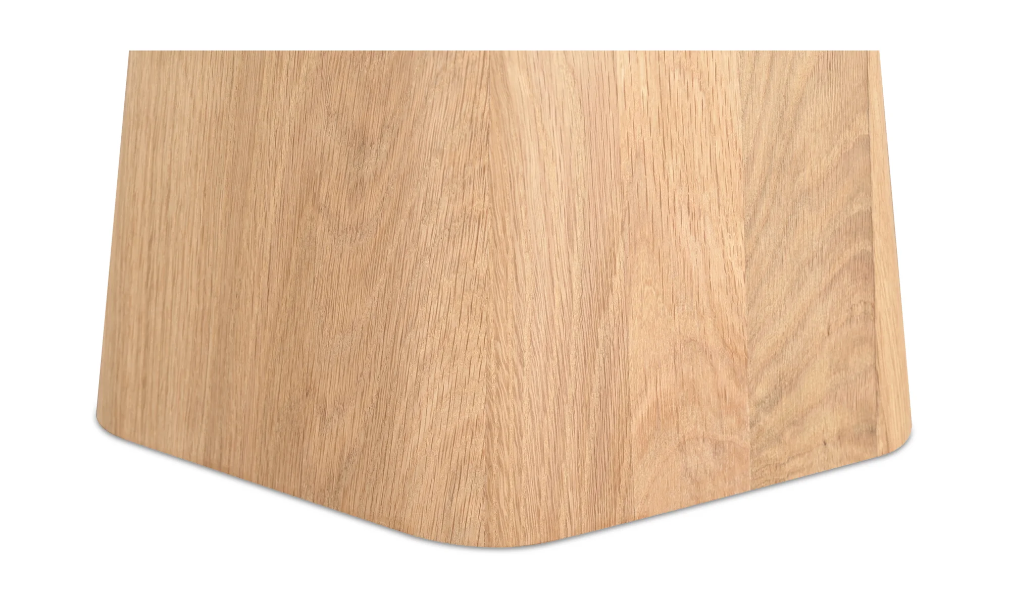 Evelyn Accent Table Ashen Grey Matrix Marble - Image 4