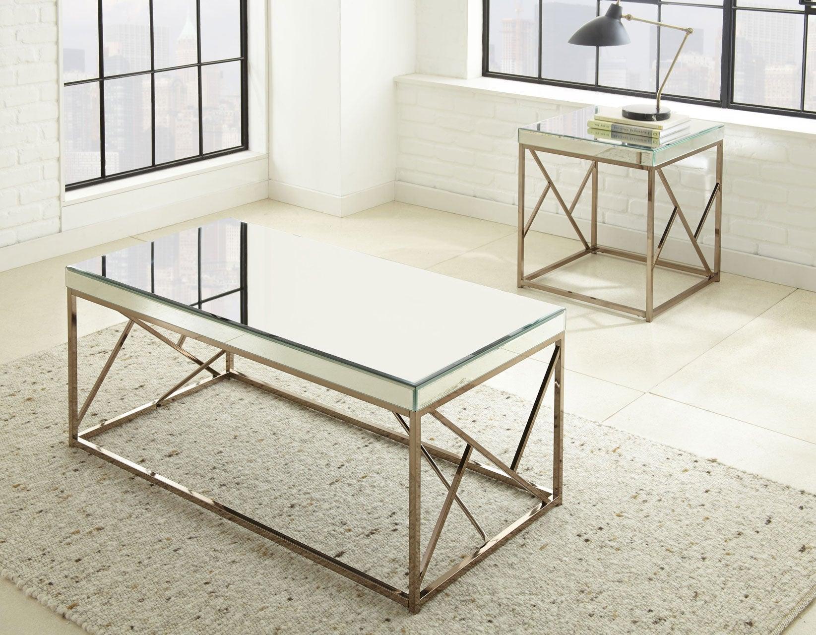 Evelyn cocktail Table - Image 2