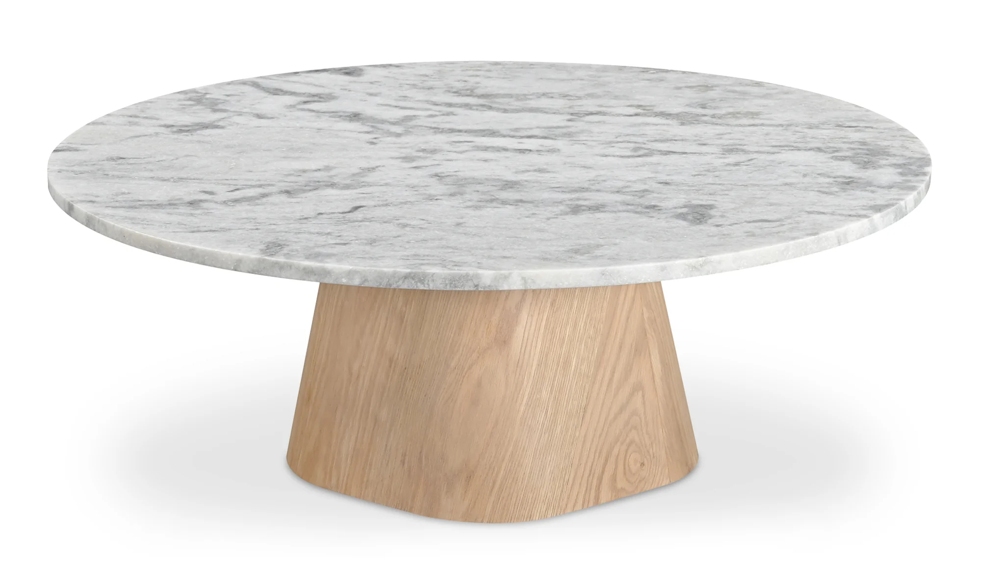 Evelyn Coffee Table Ashen Grey Matrix - Image 3
