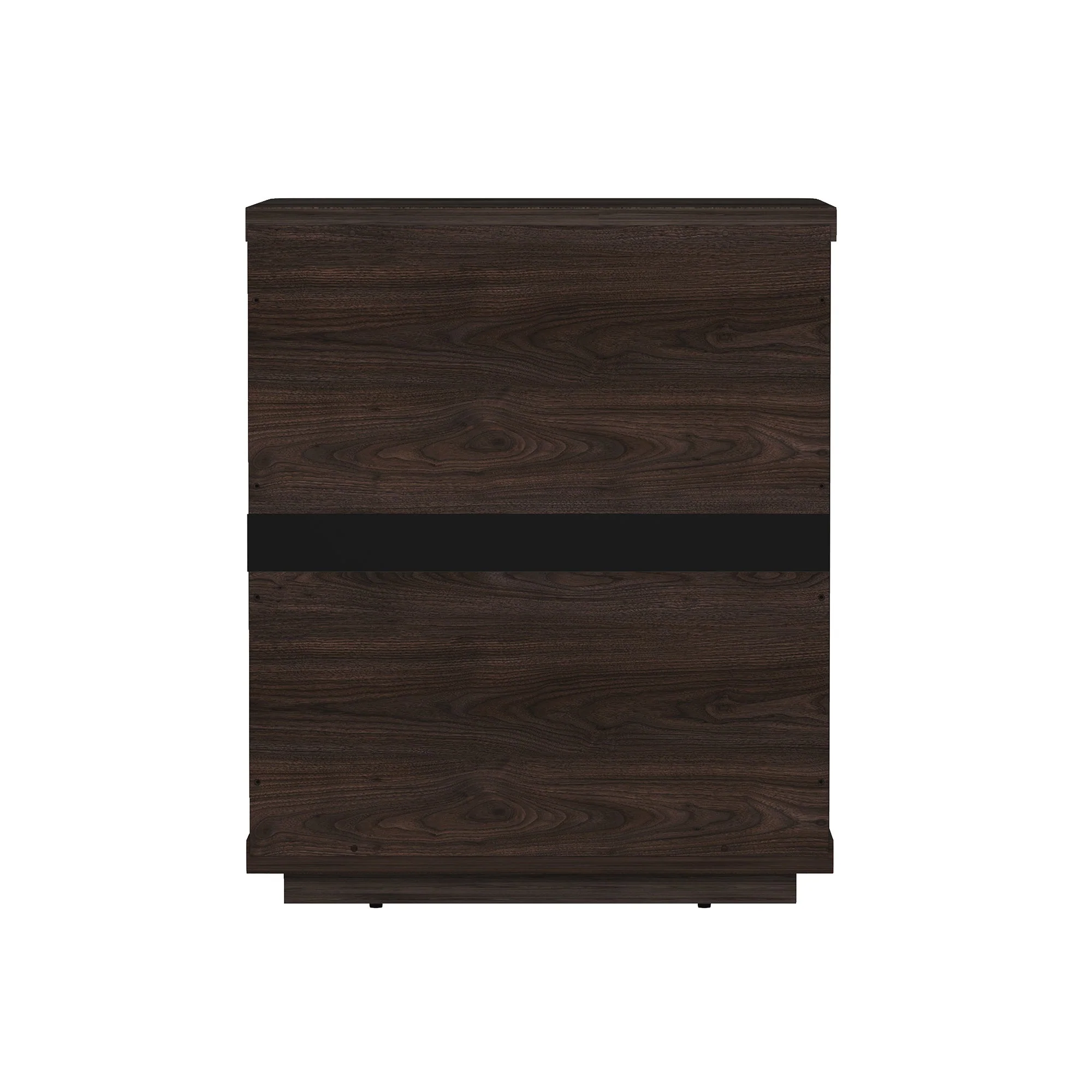 Evelyn Nightstand in Brown - Image 8