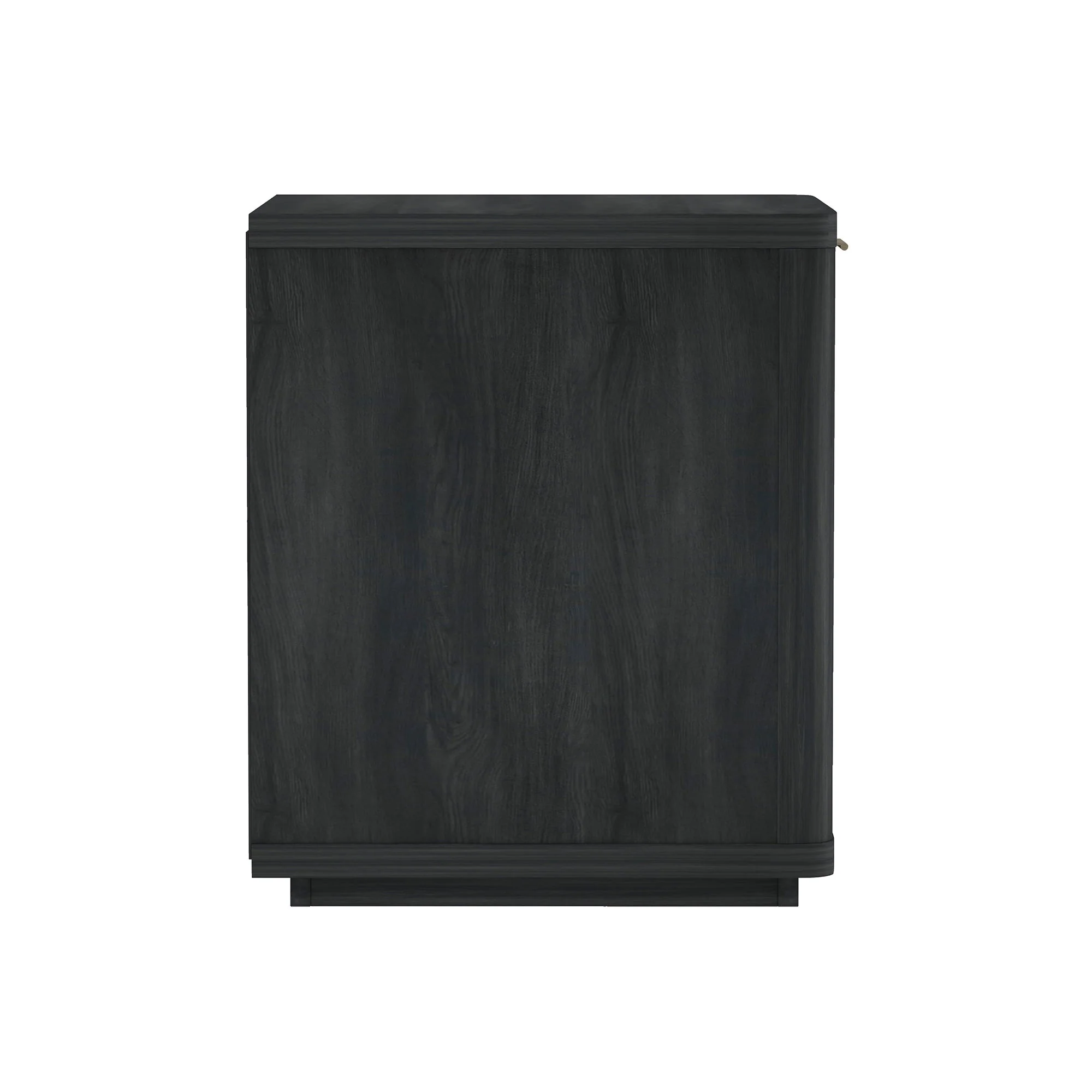 Evelyn Nightstand in Charcoal Grey (set of 2) - Image 7