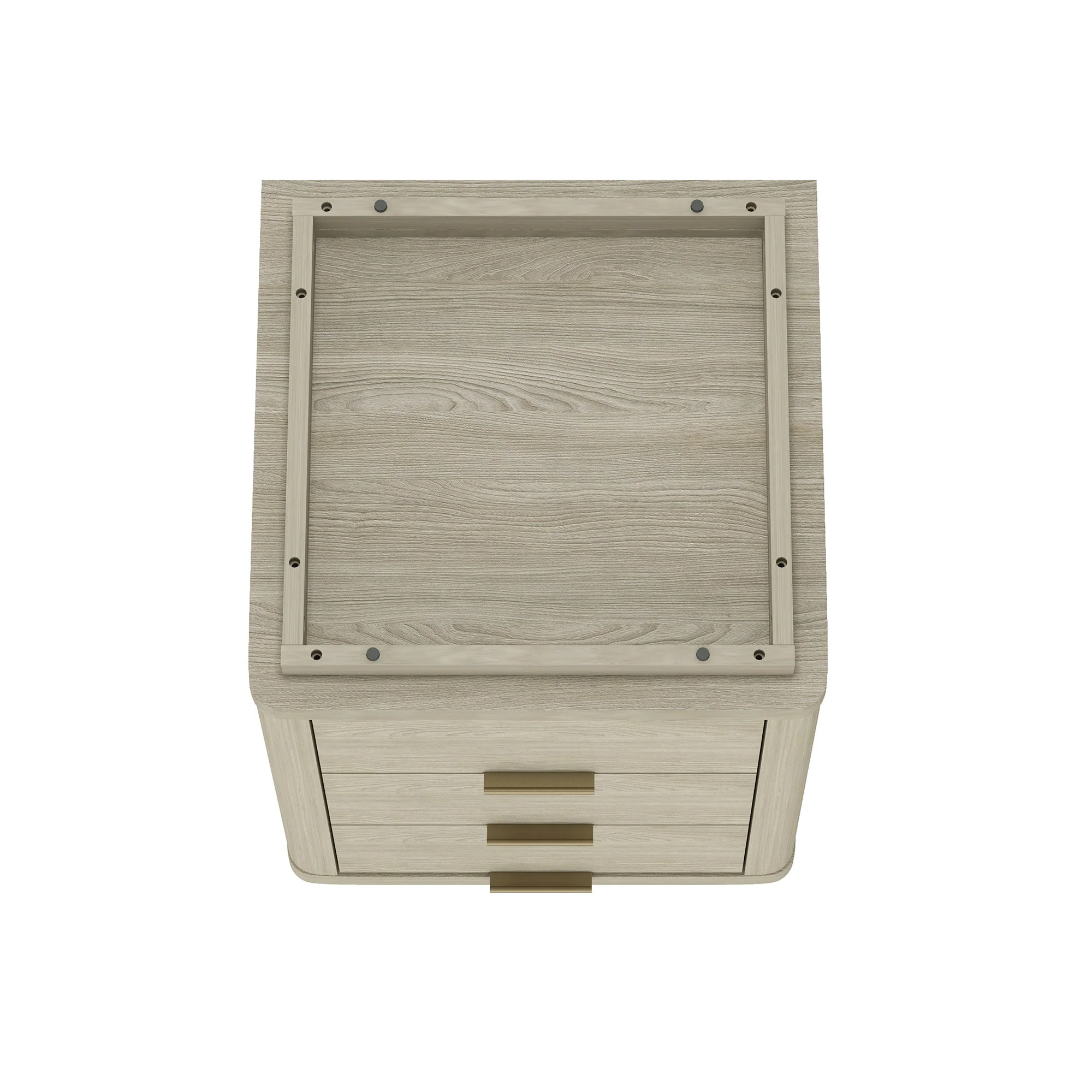 Evelyn Nightstand in Natural - Image 10