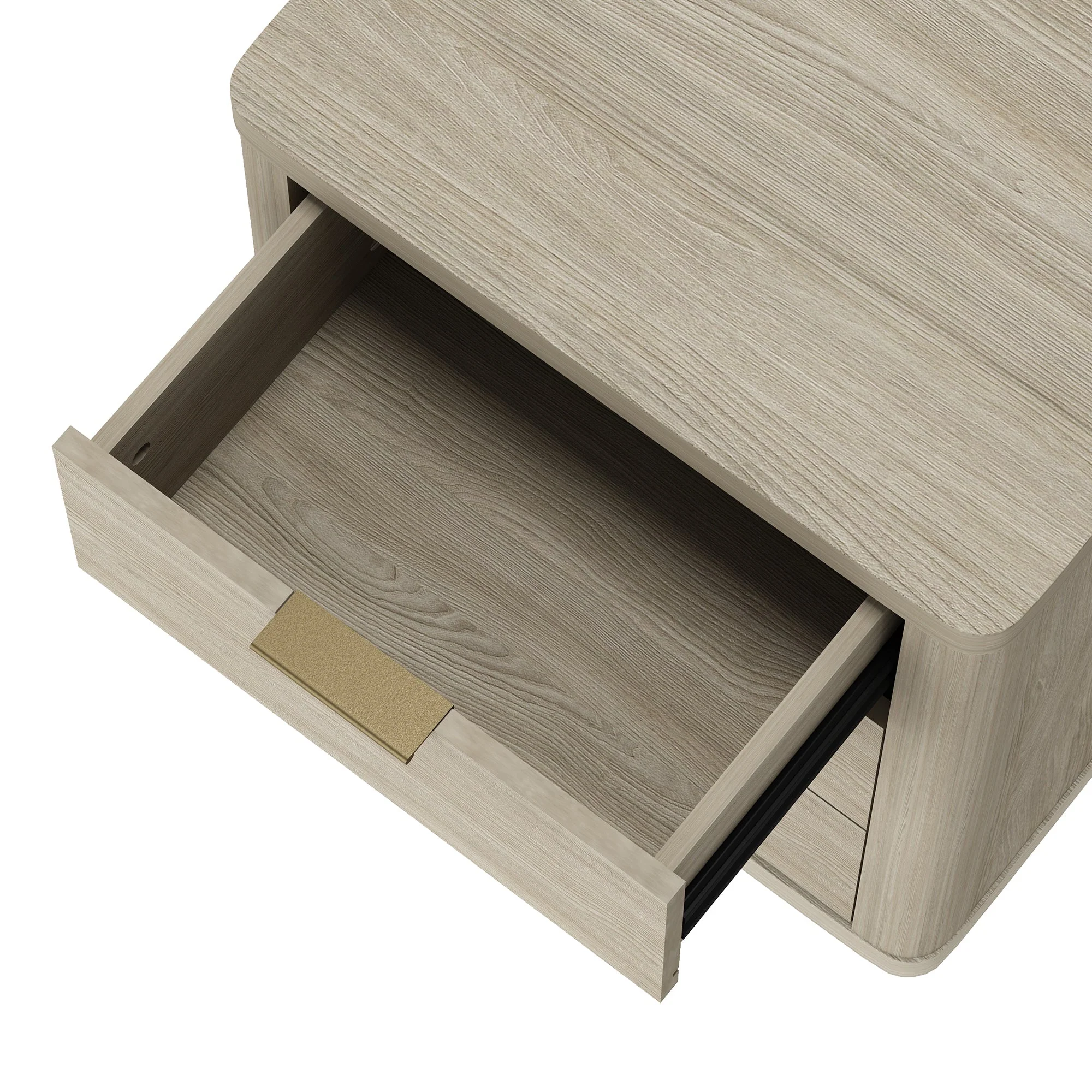 Evelyn Nightstand in Natural - Image 5