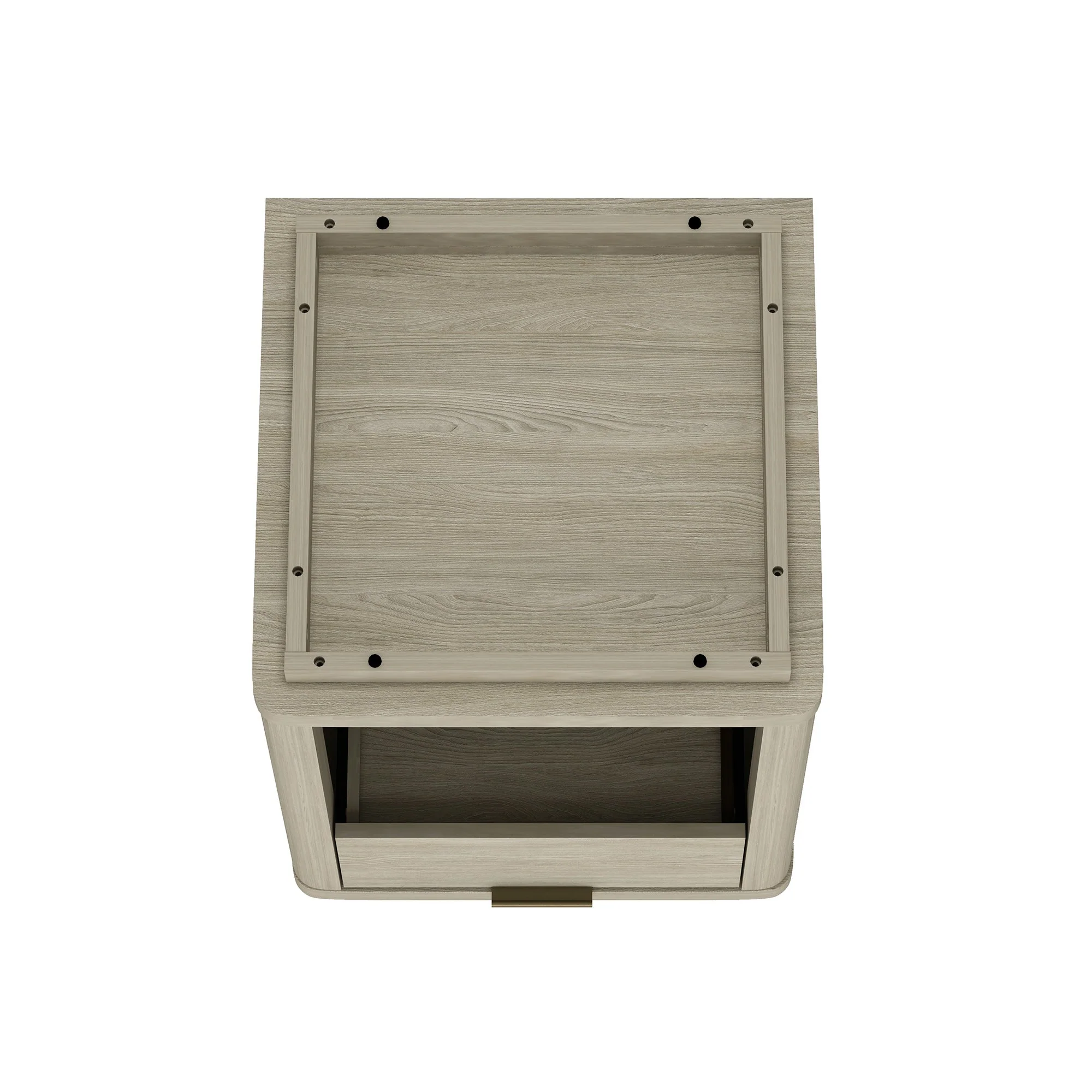 Evelyn Nightstand in Natural - Image 10