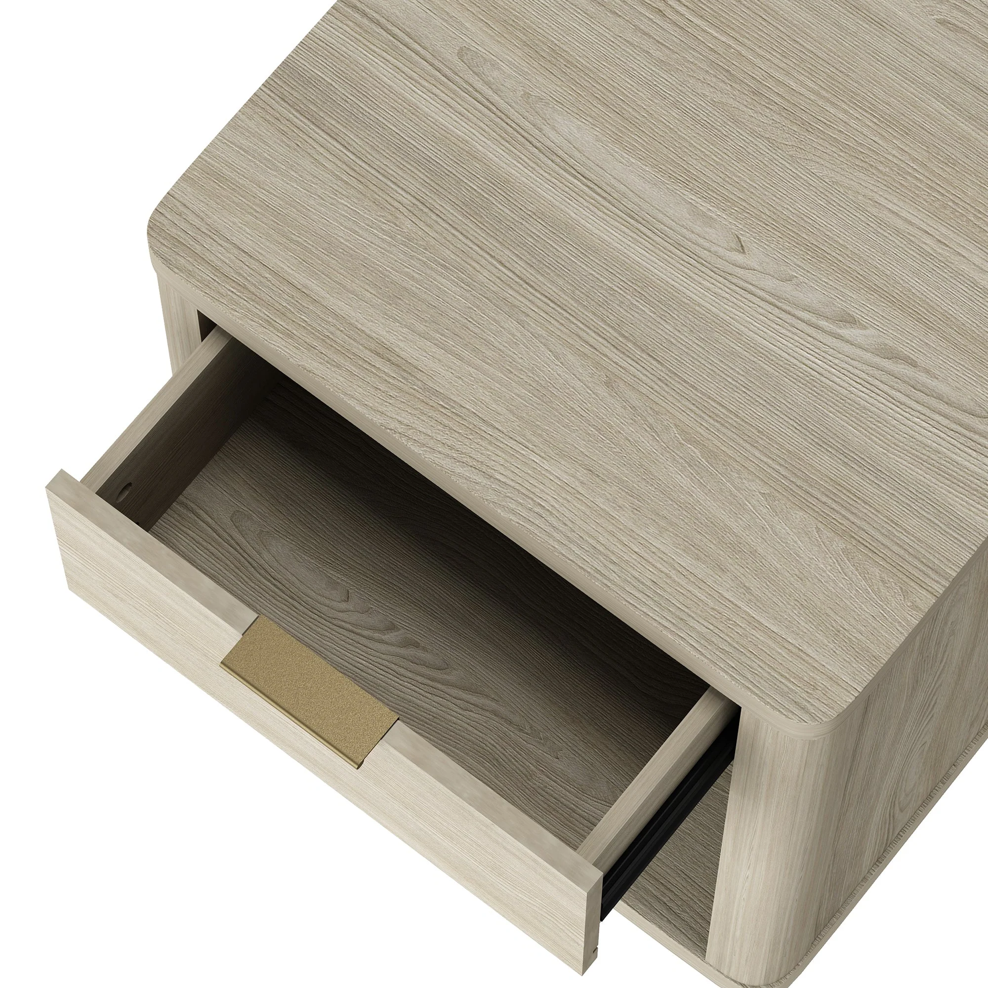 Evelyn Nightstand in Natural - Image 5