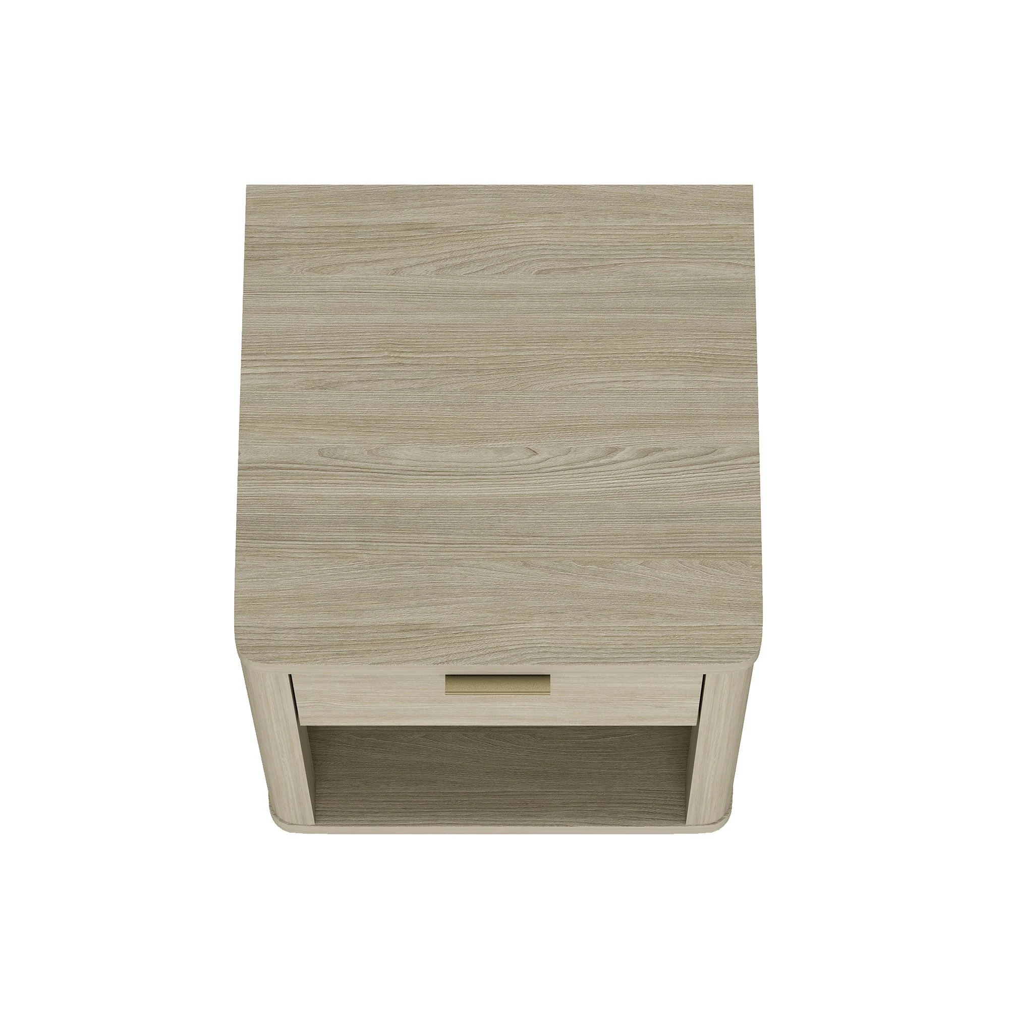 Evelyn Nightstand in Natural (set of 2) - Image 9