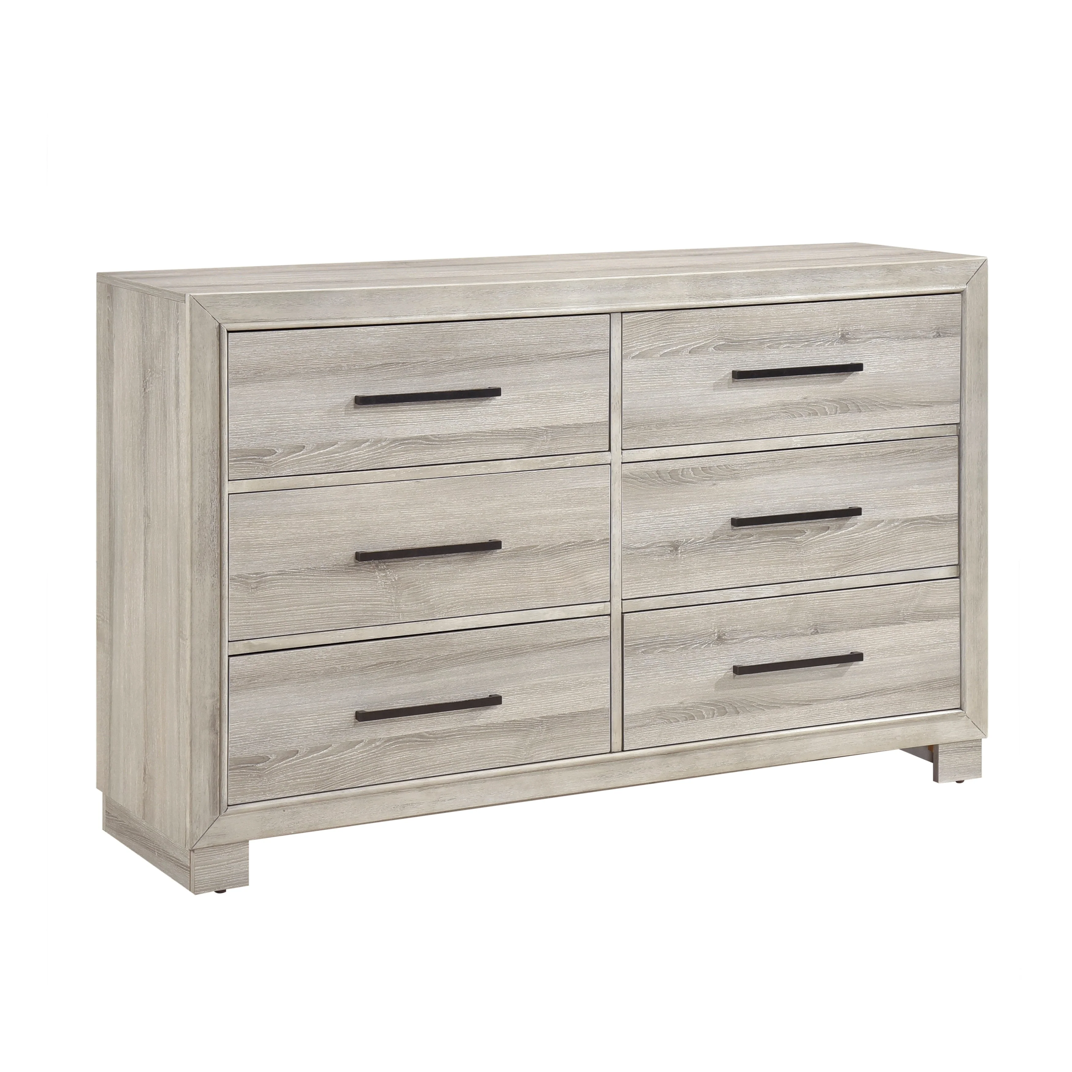 Everett Gray Dresser