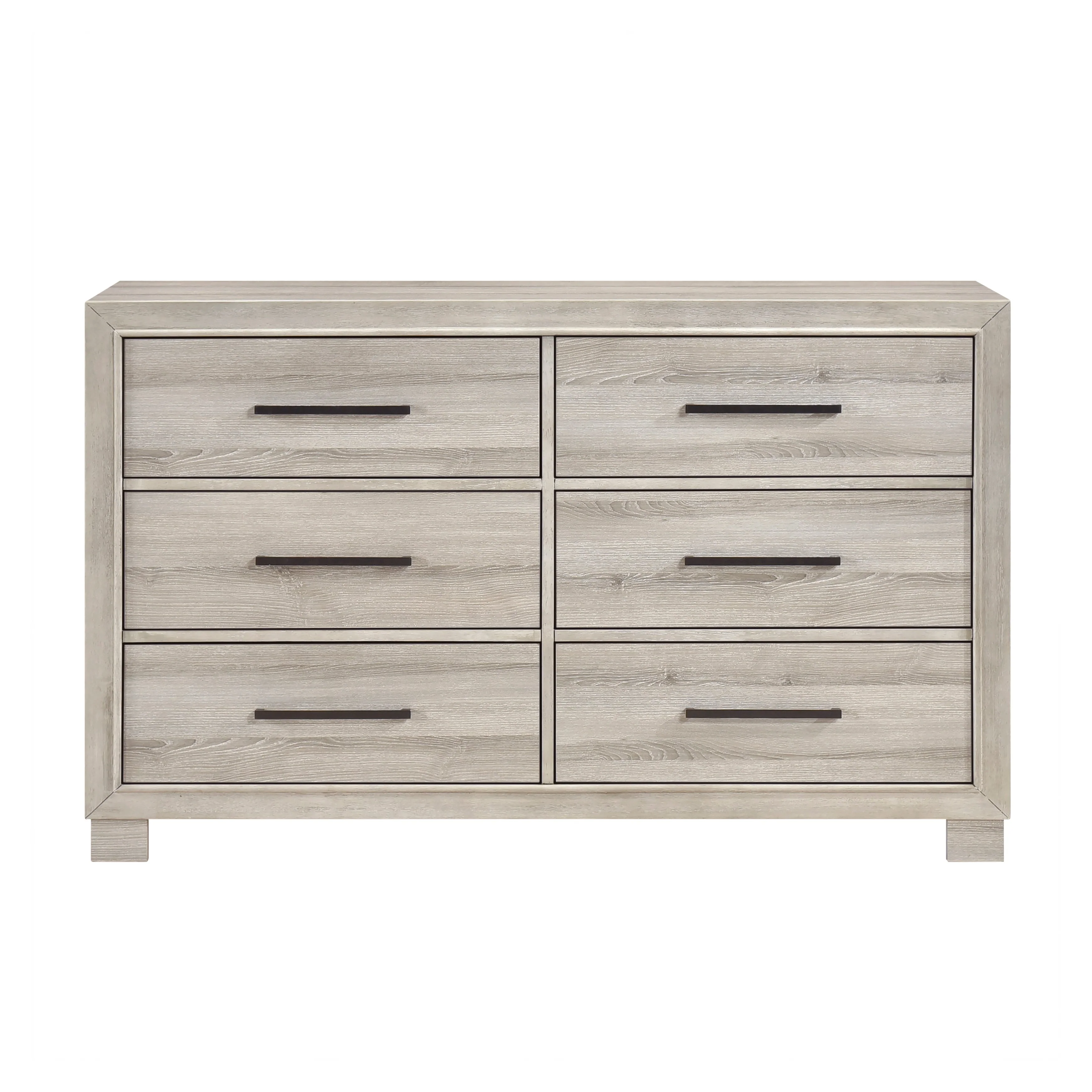 Everett Gray Dresser - Image 6