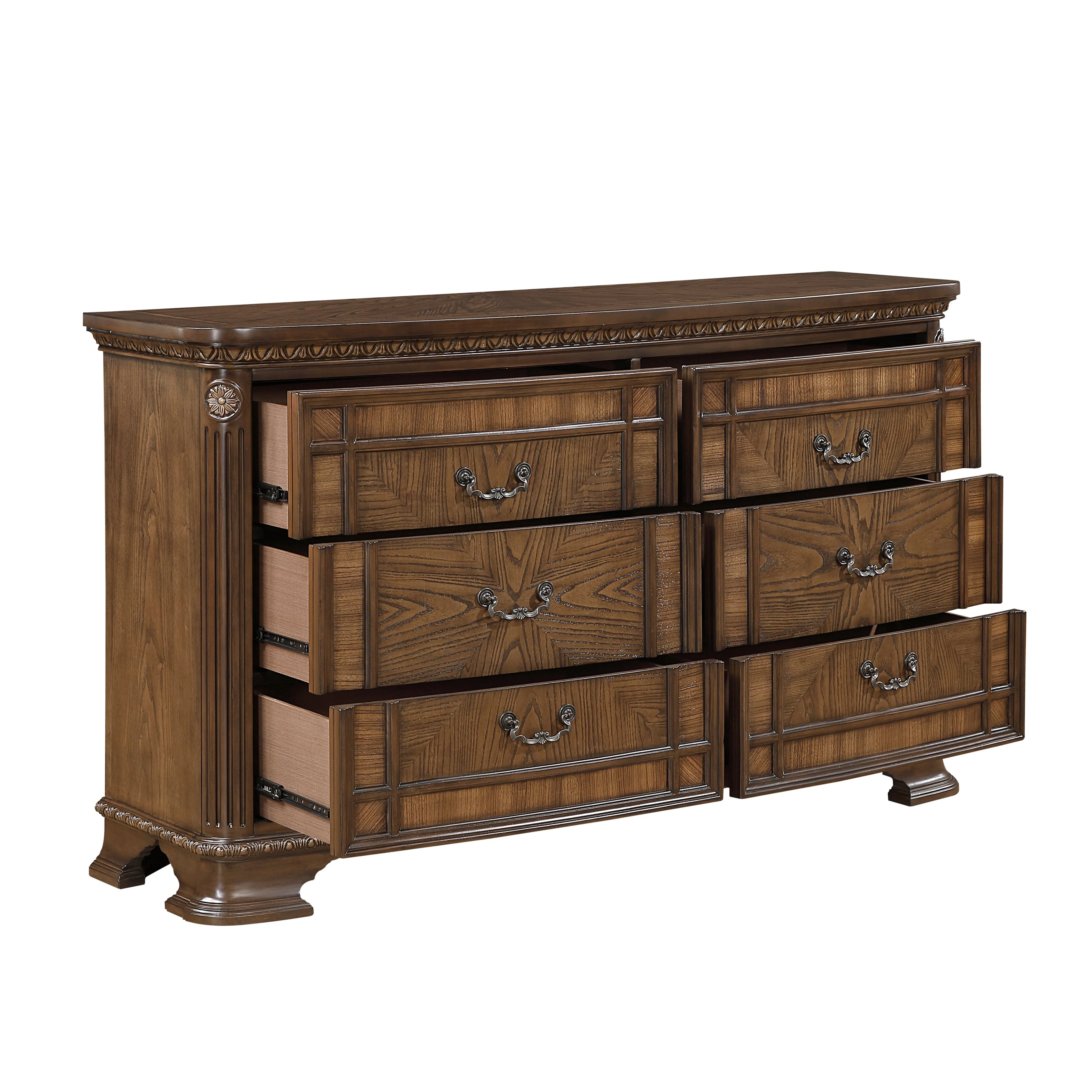Everleigh Brown Bedroom Set - Image 18