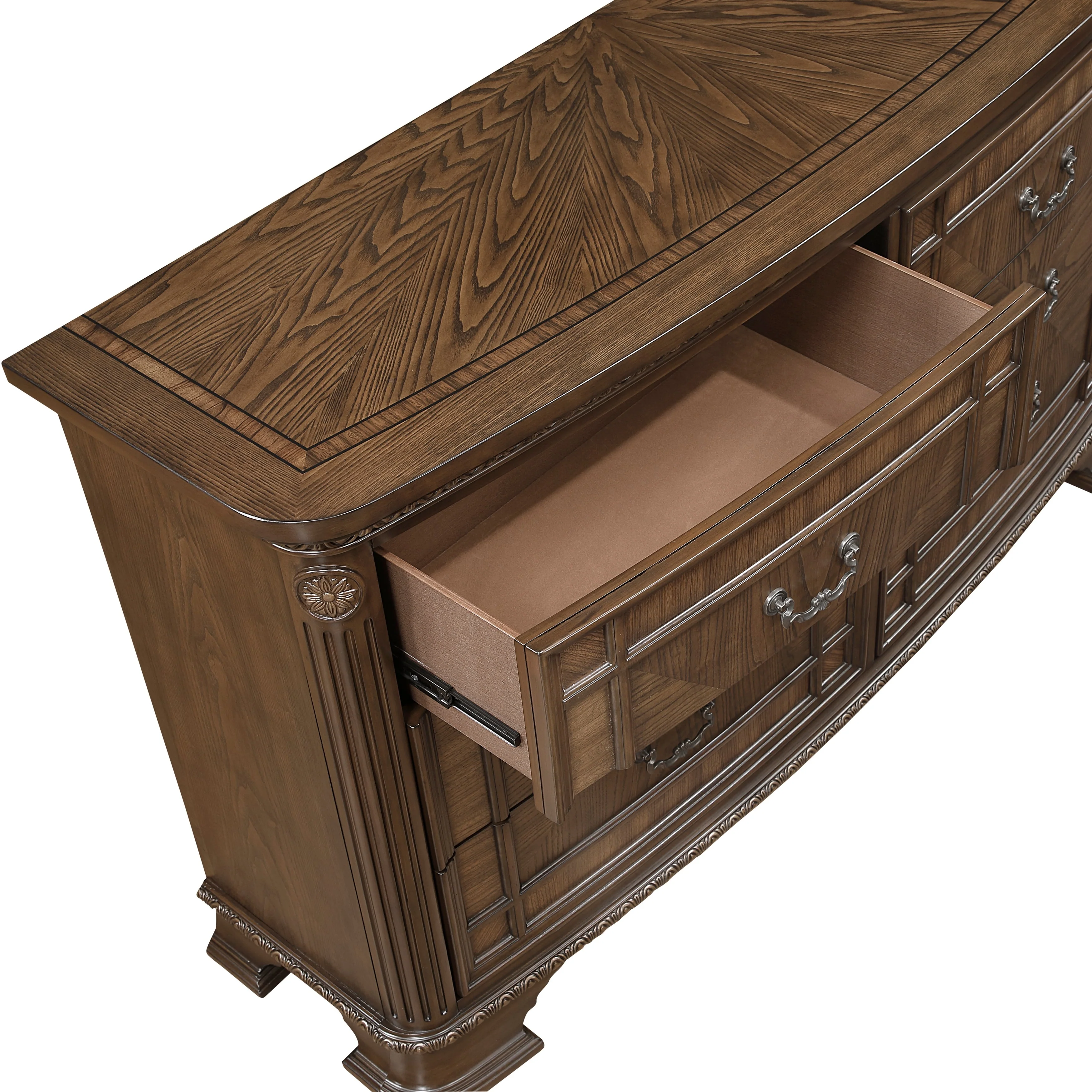 Everleigh Brown Bedroom Set - Image 19