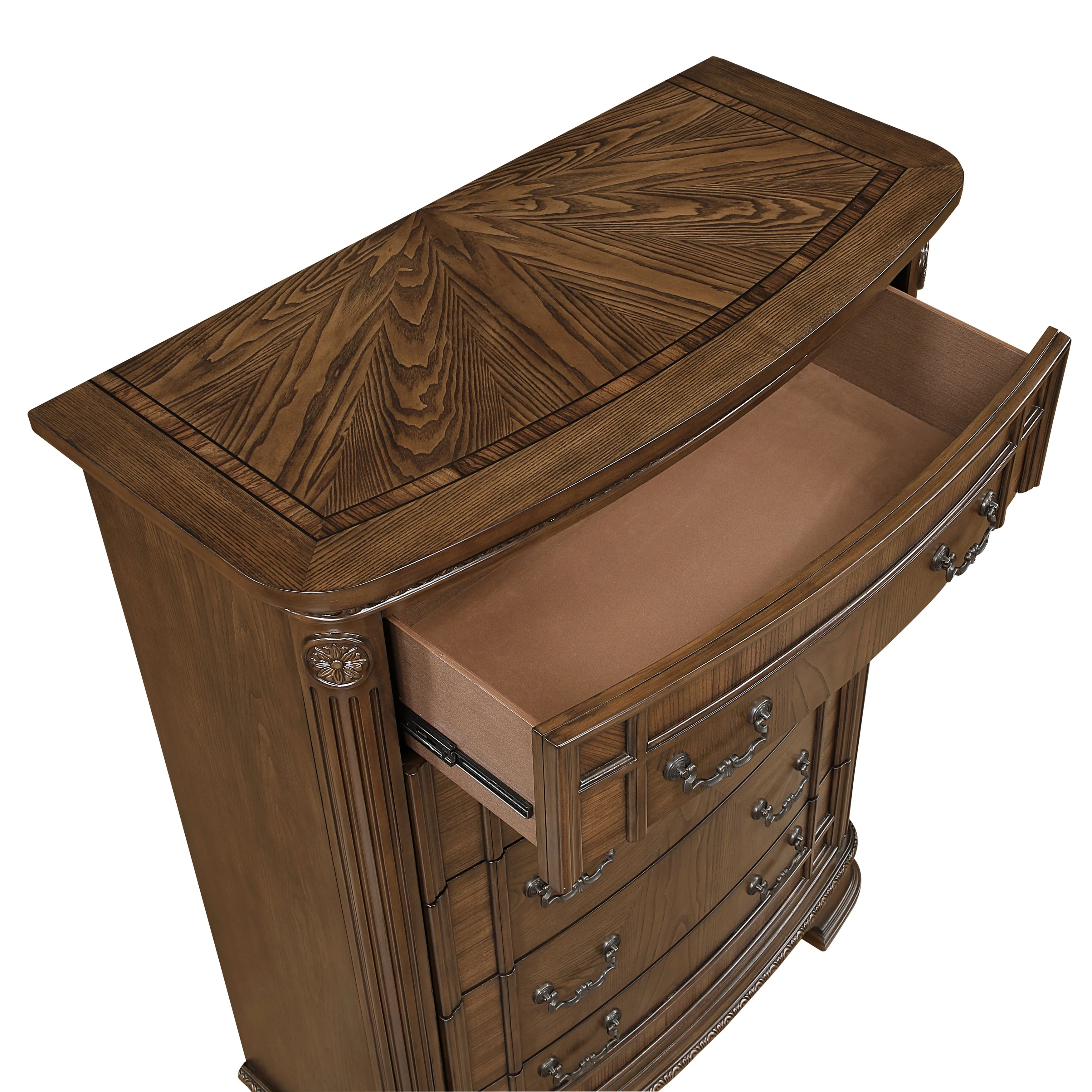 Everleigh Brown Bedroom Set - Image 25