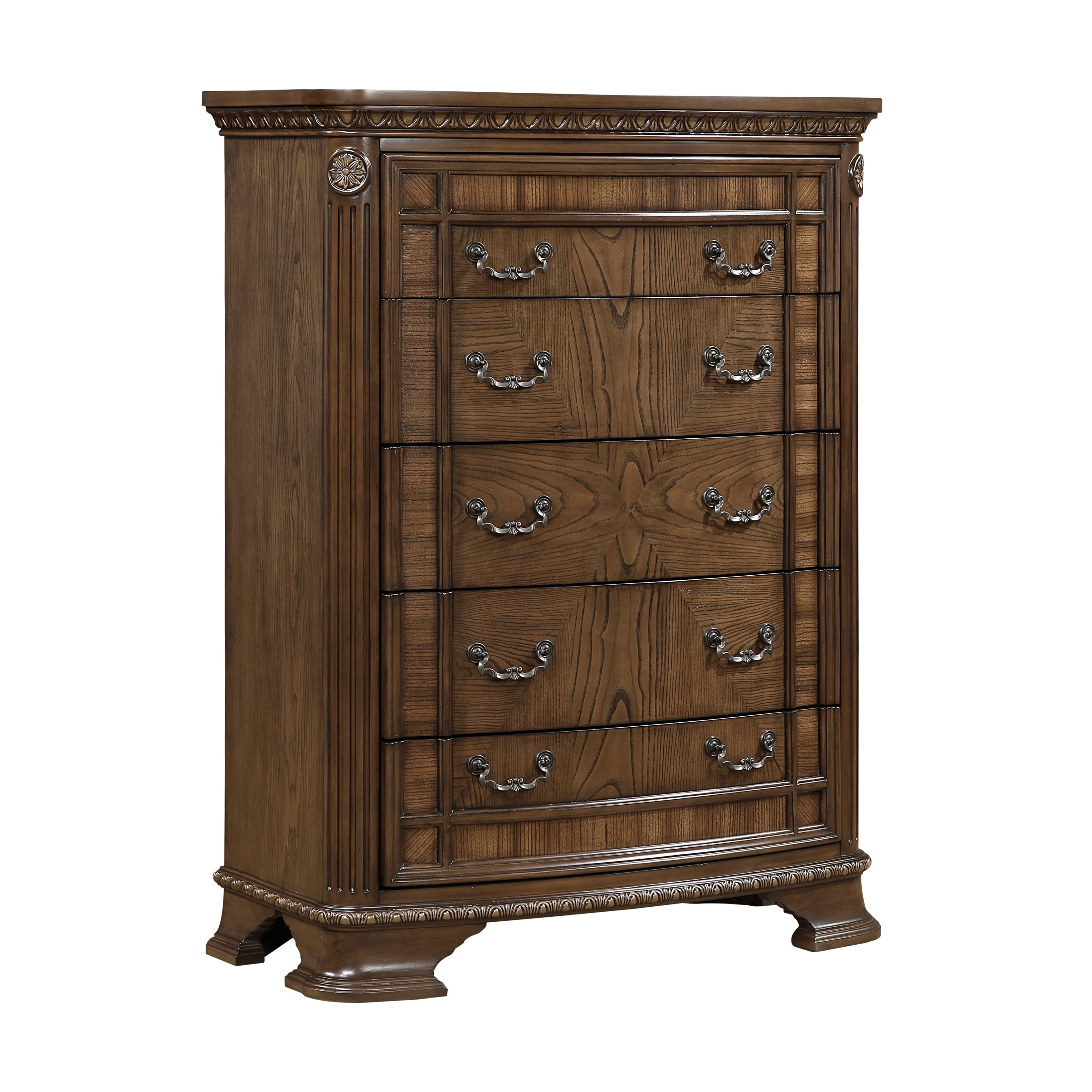 Everleigh Brown Chest - Image 2