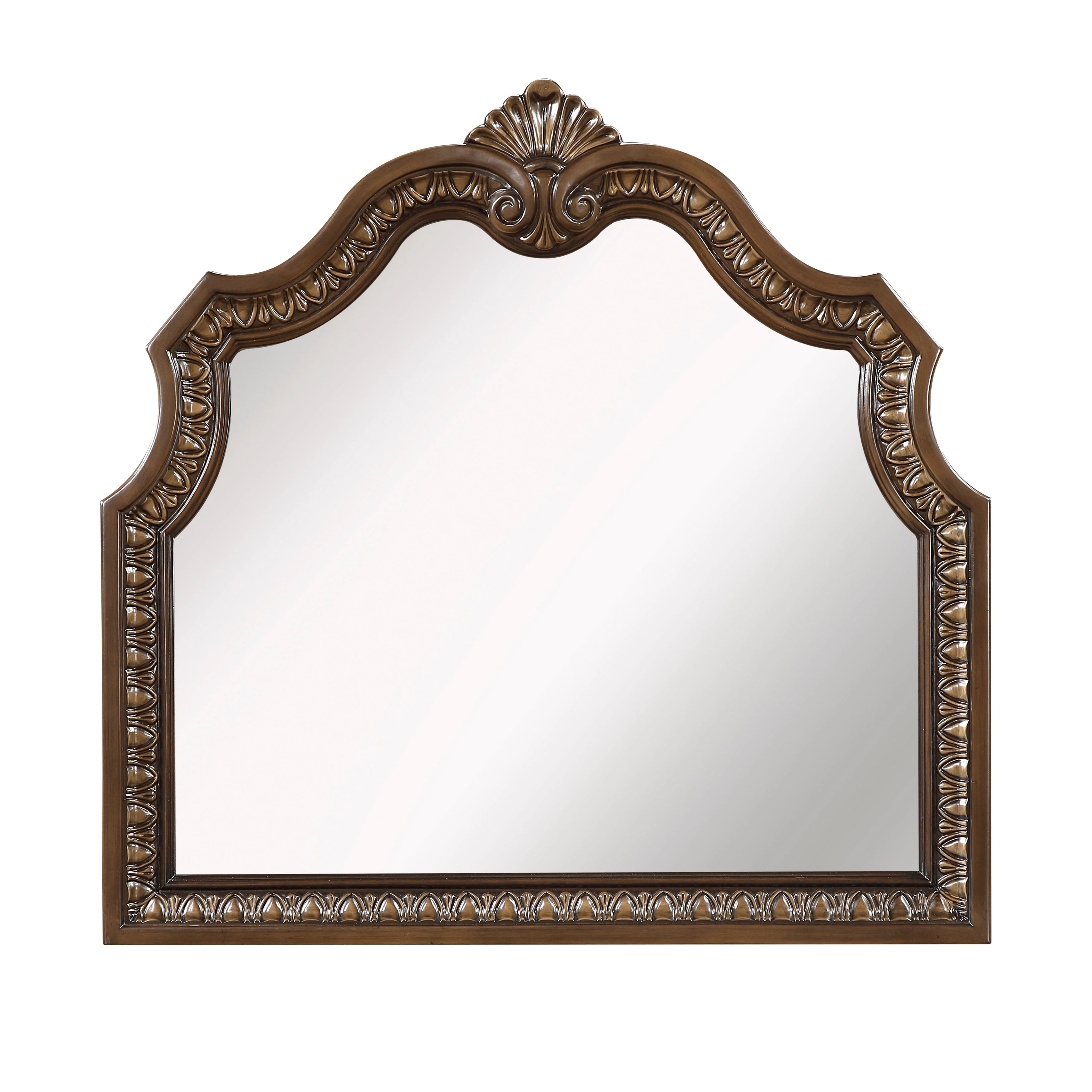 Everleigh Brown Mirror (Mirror Only)