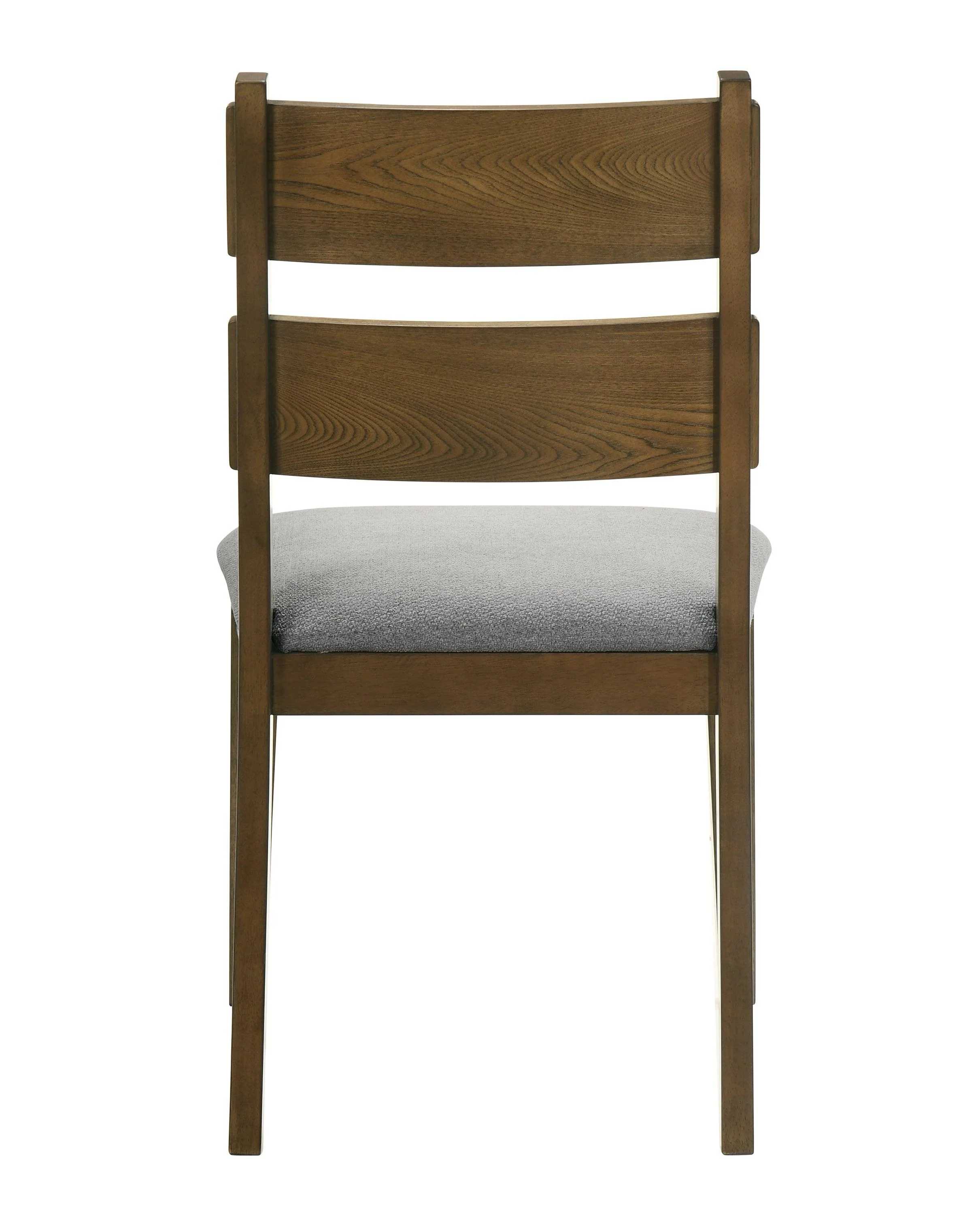 Everly Brown Dining Chair, Set of 2 - Image 3