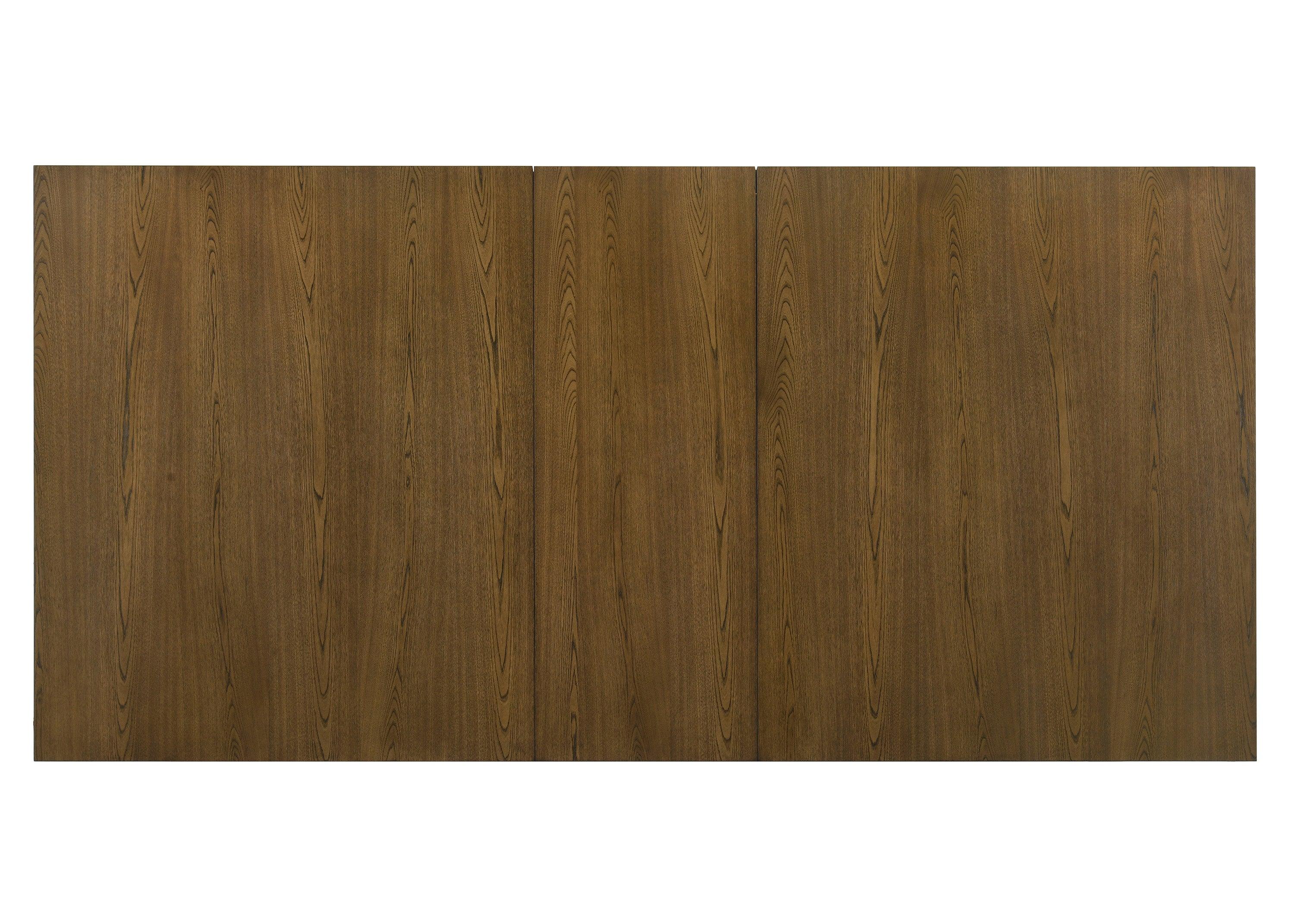 Everly Brown Dining Table - Image 6