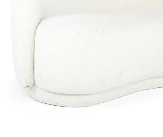 Excelsior Sofa Cream - Image 4