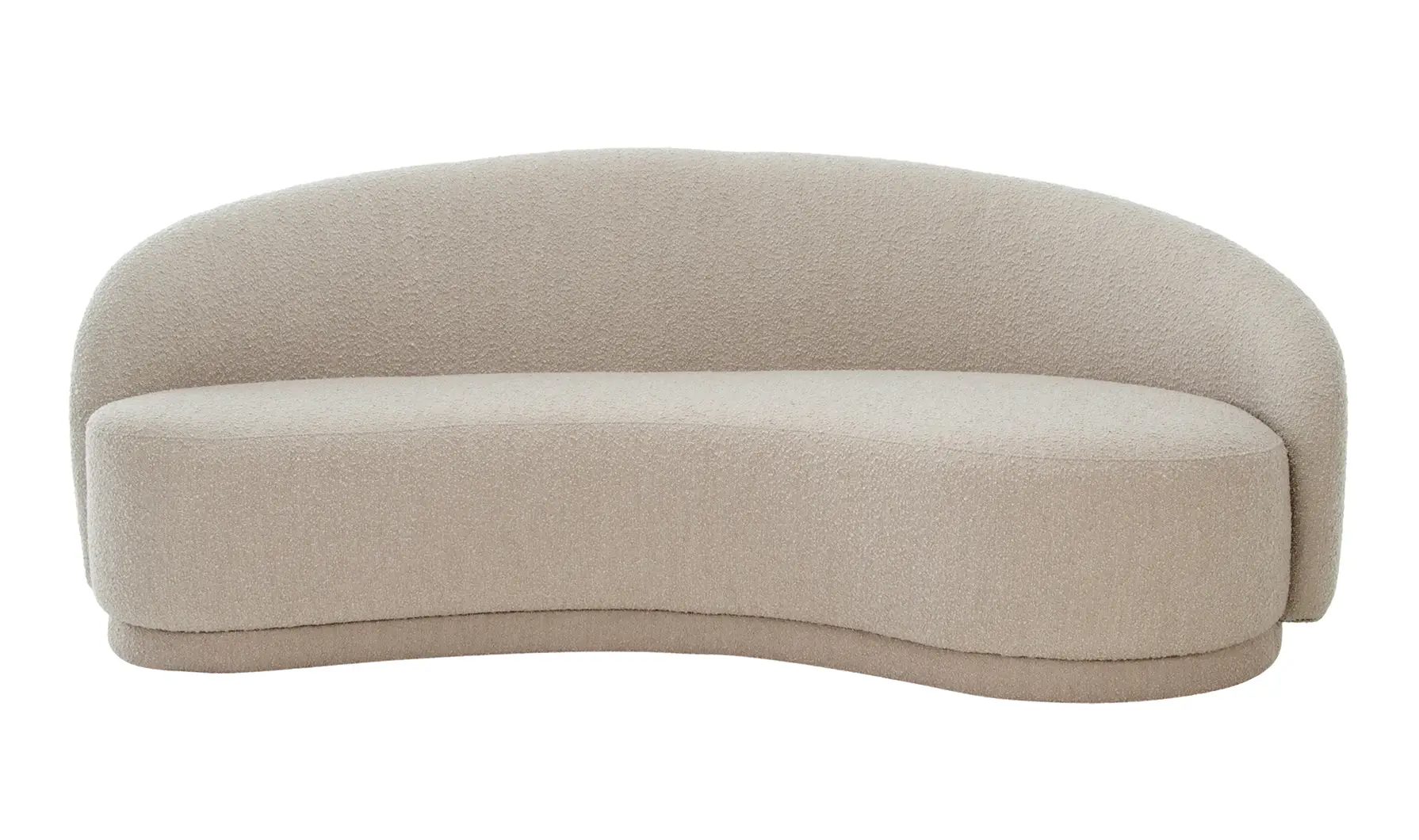 Excelsior Sofa Shiitake Beige