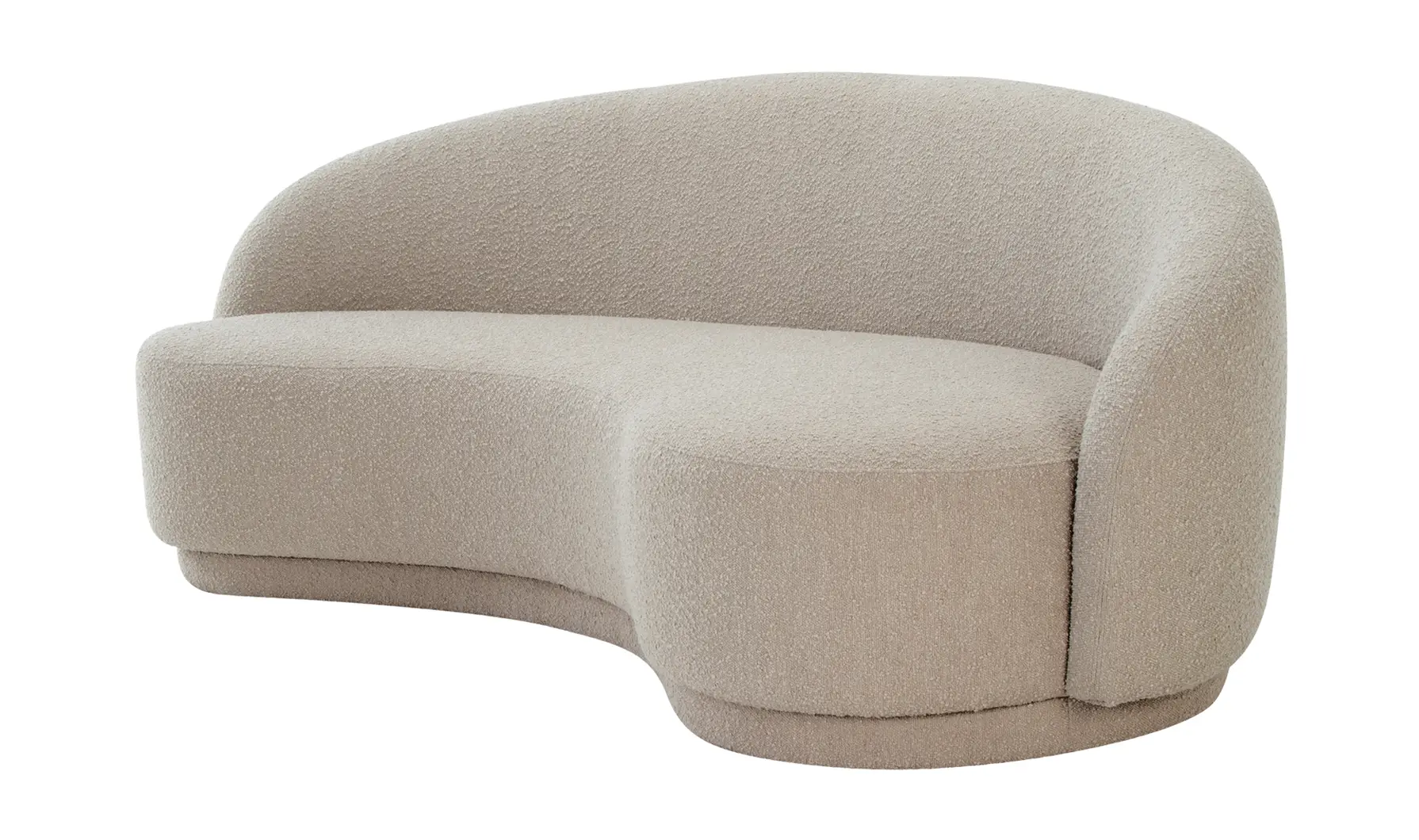 Excelsior Sofa Shiitake Beige - Image 2