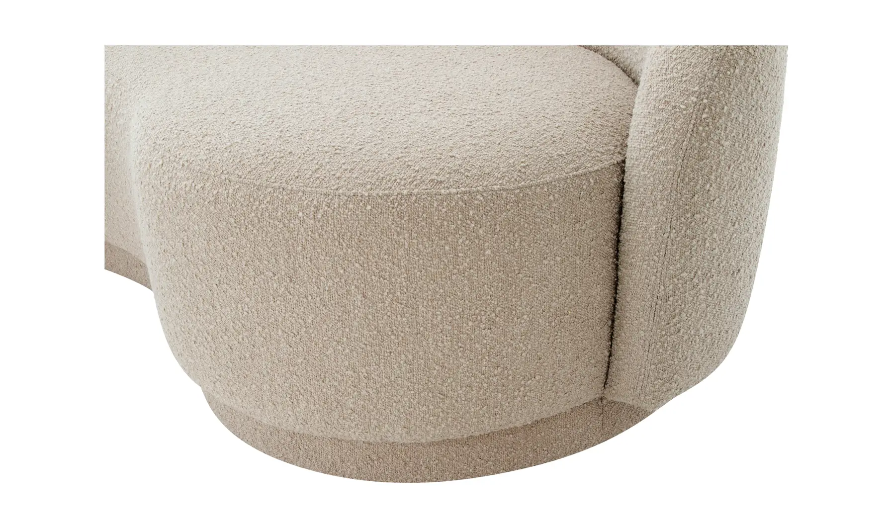 Excelsior Sofa Shiitake Beige - Image 5