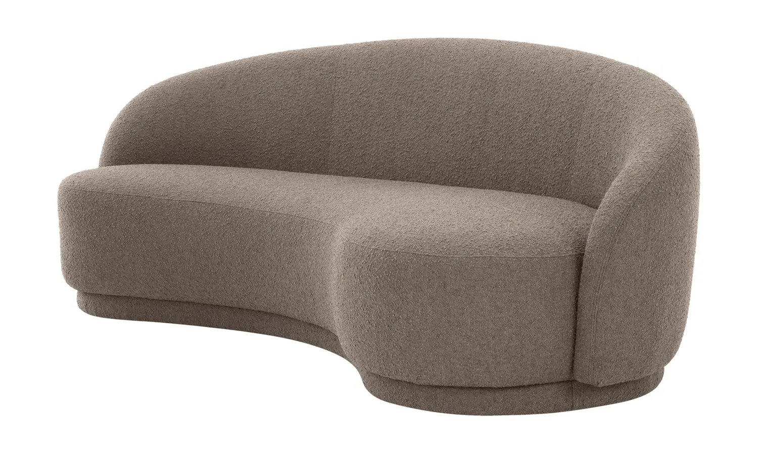 Excelsior Sofa Warm Taupe - Image 3