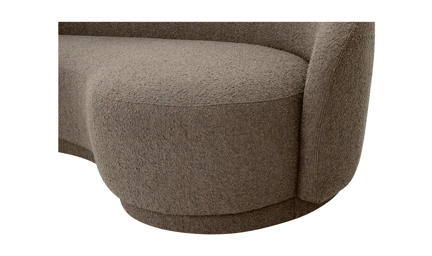 Excelsior Sofa Warm Taupe - Image 5