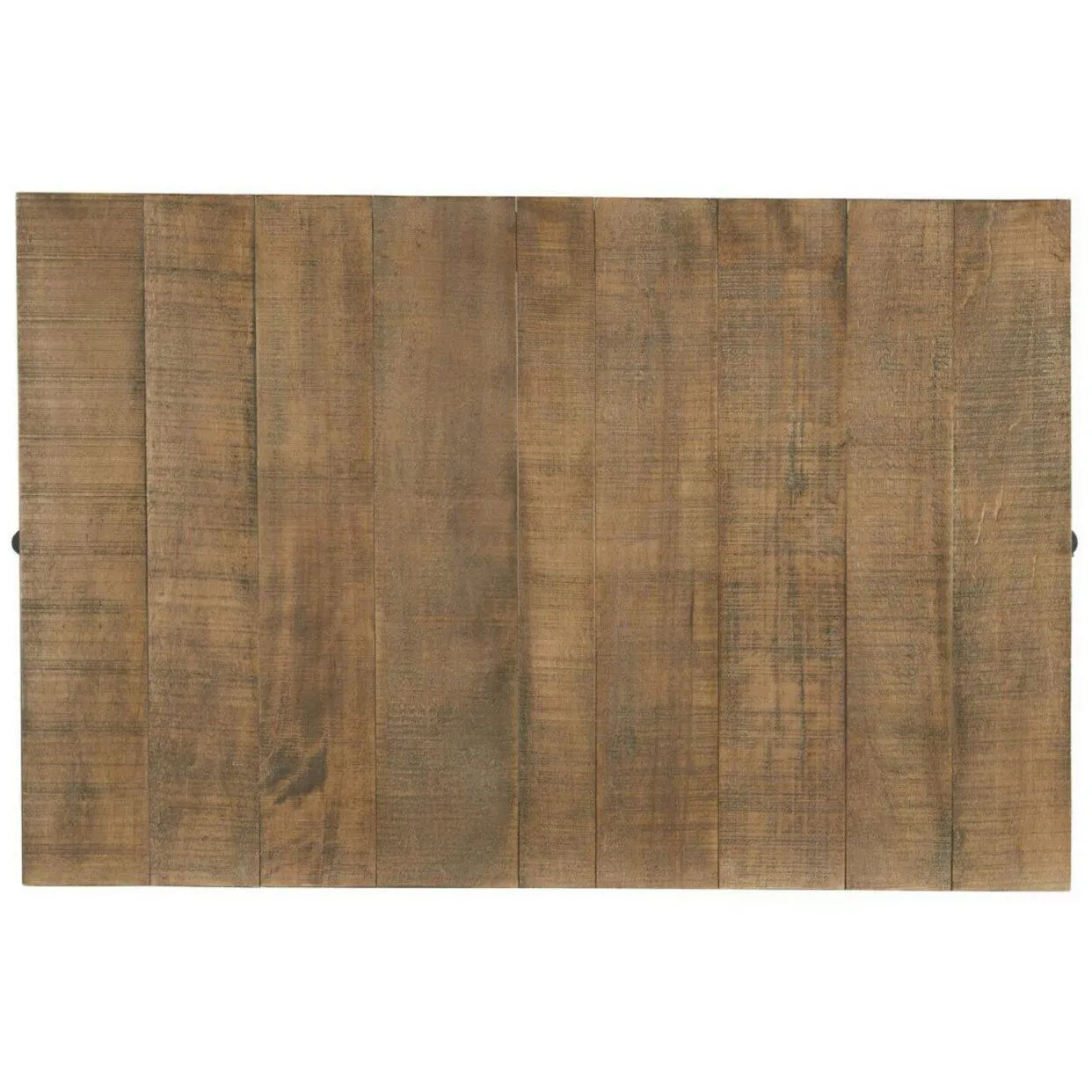Factory Rustic Brown Cocktail Table - Image 4