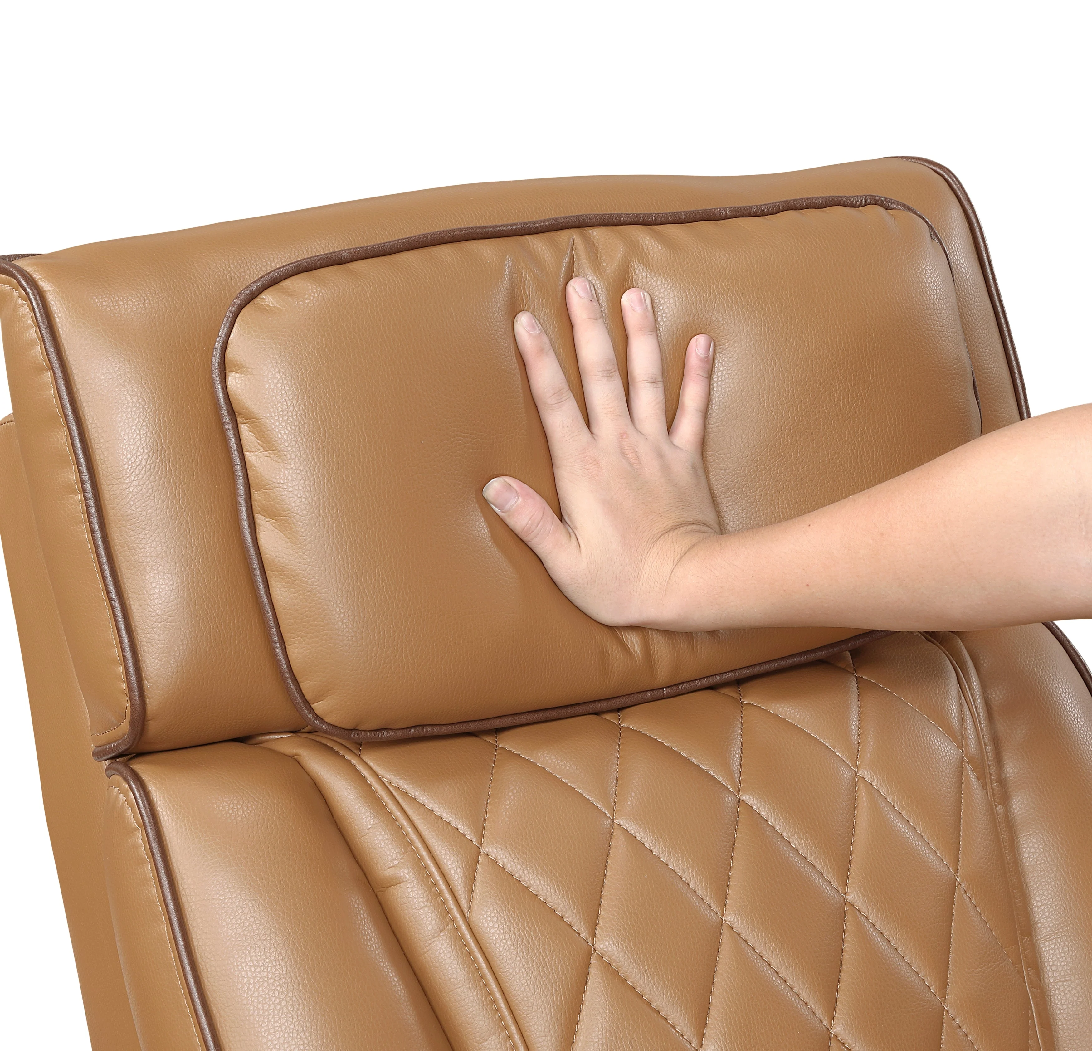 Fairway Brown Power Reclining Chair - Image 18