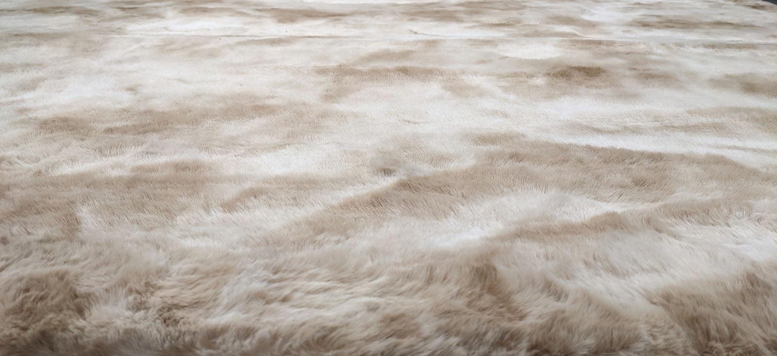 Famalica Tie-Dye Beige Area Rug - Image 3