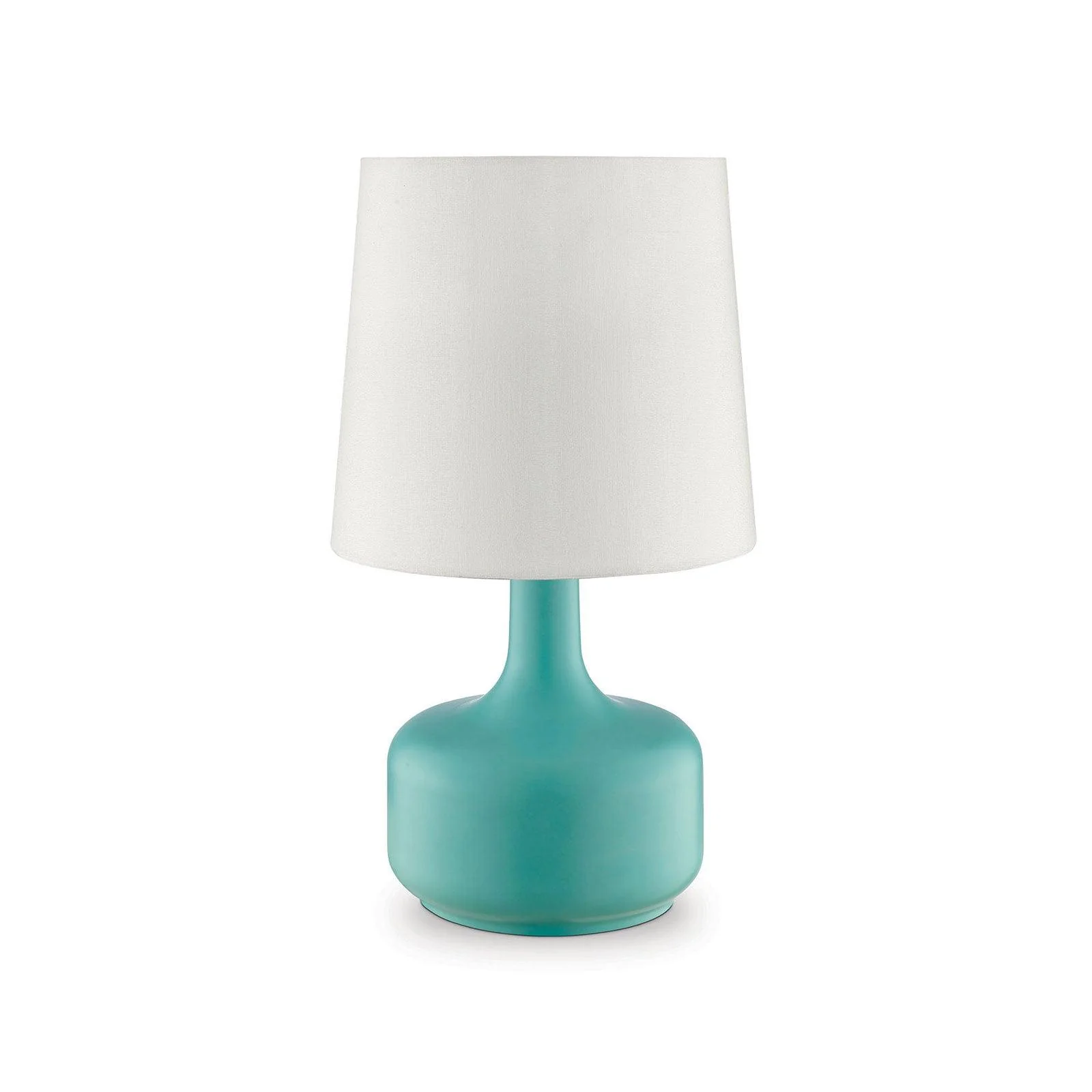 Farah Teal Table Lamp