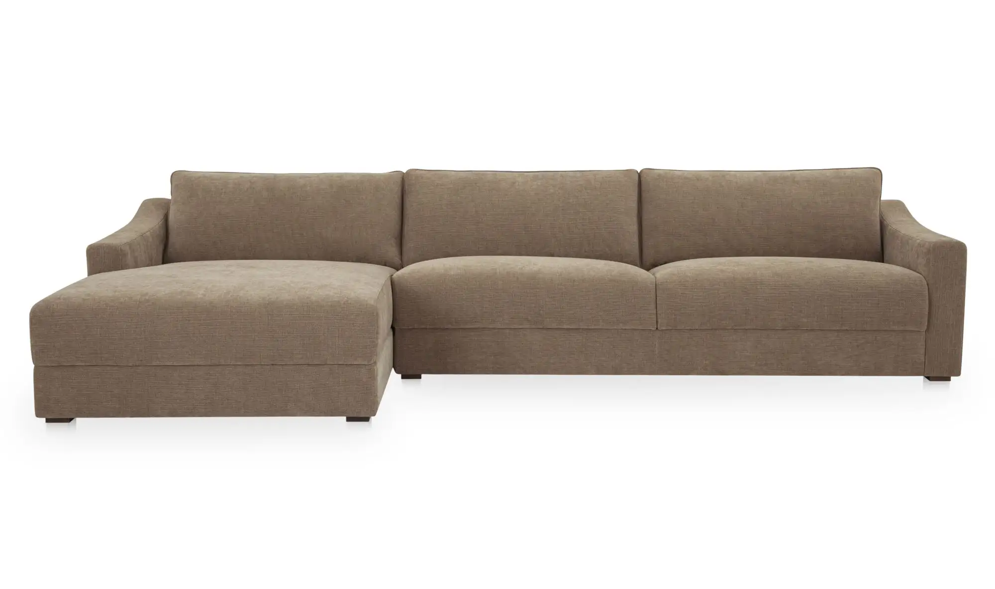 Farrow Sectional Taupe
