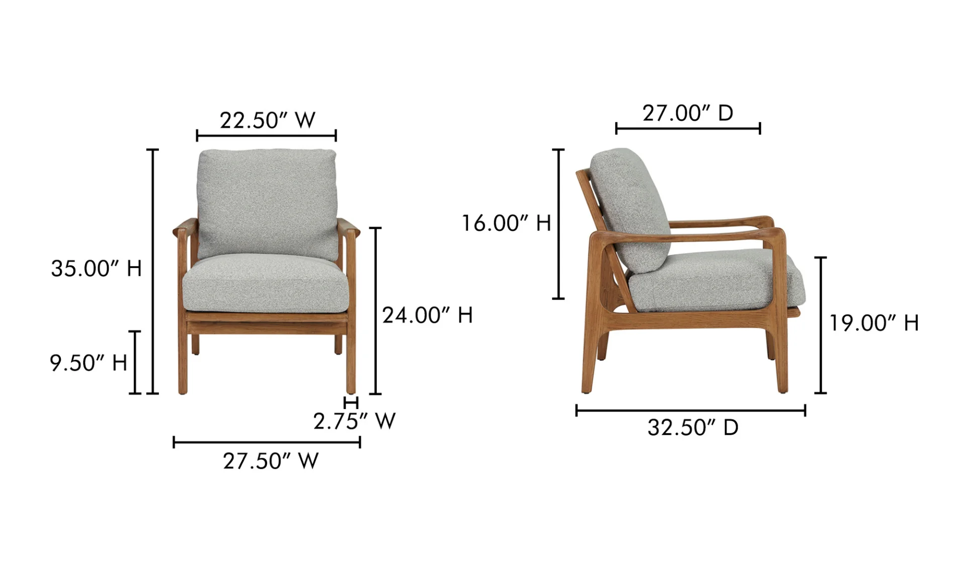 Fearne Accent Chair - Image 6