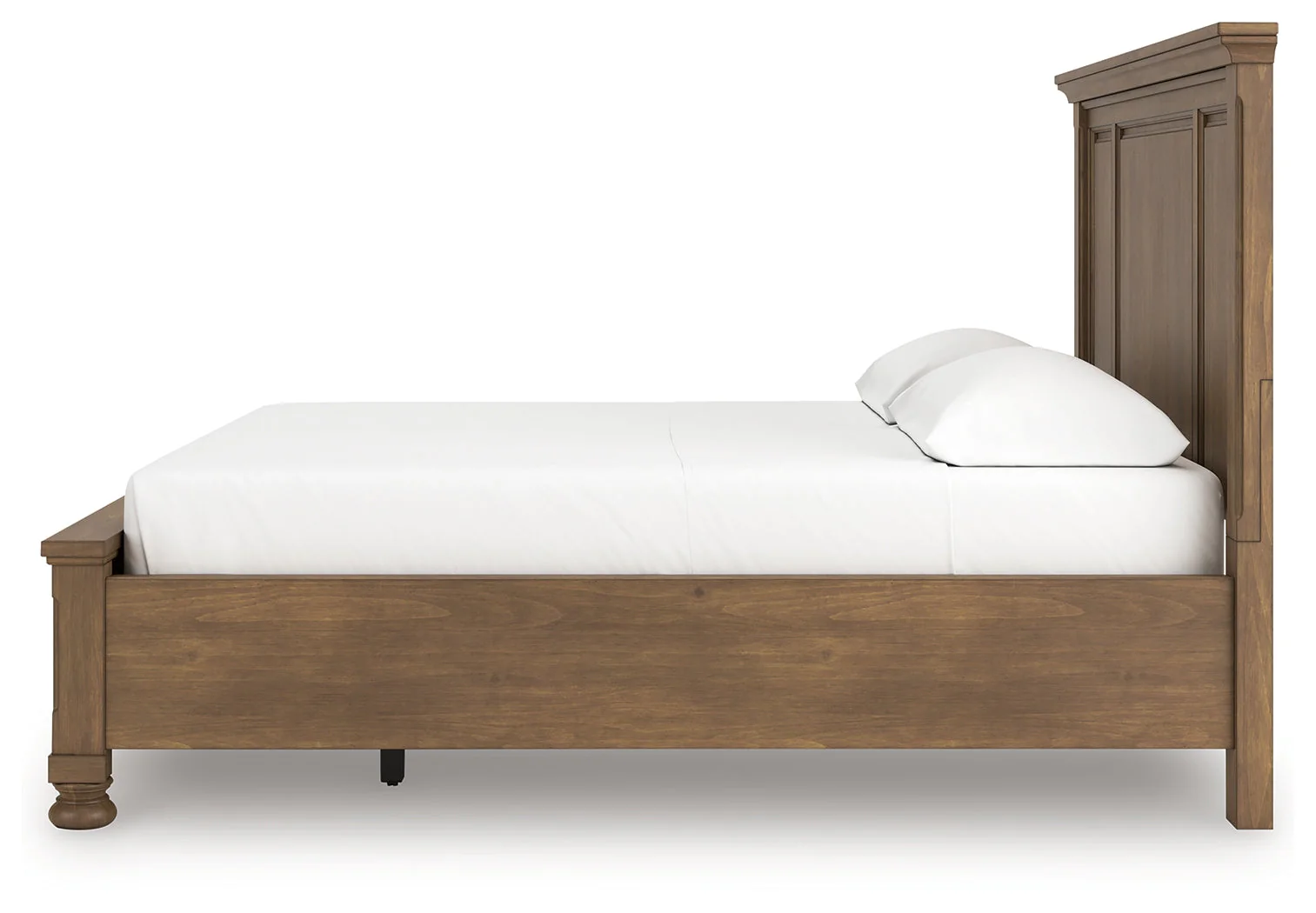 Feddinger Medium Brown California King Panel Storage Bed - Image 6