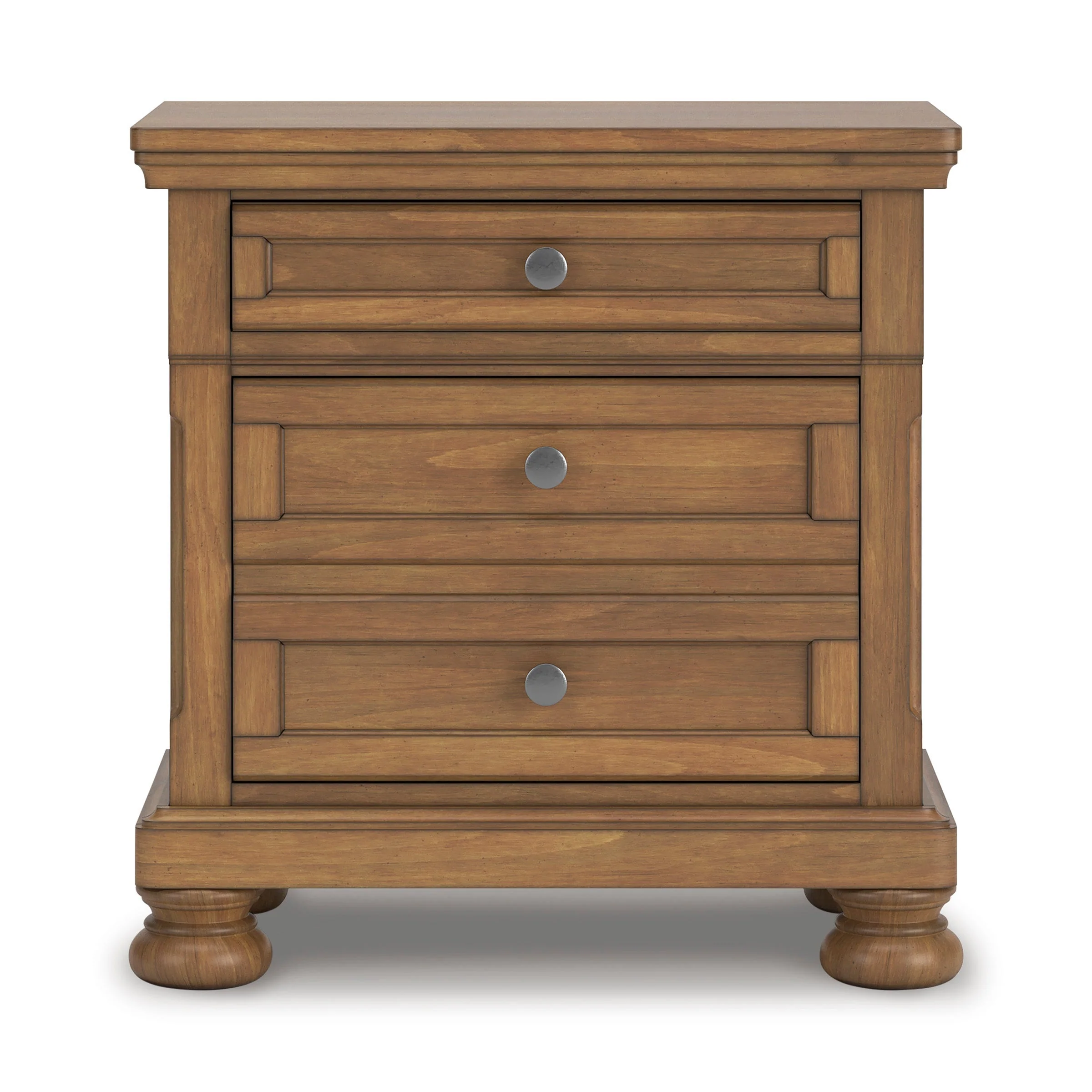 Feddinger Medium Brown Panel Bedroom Set - Image 22
