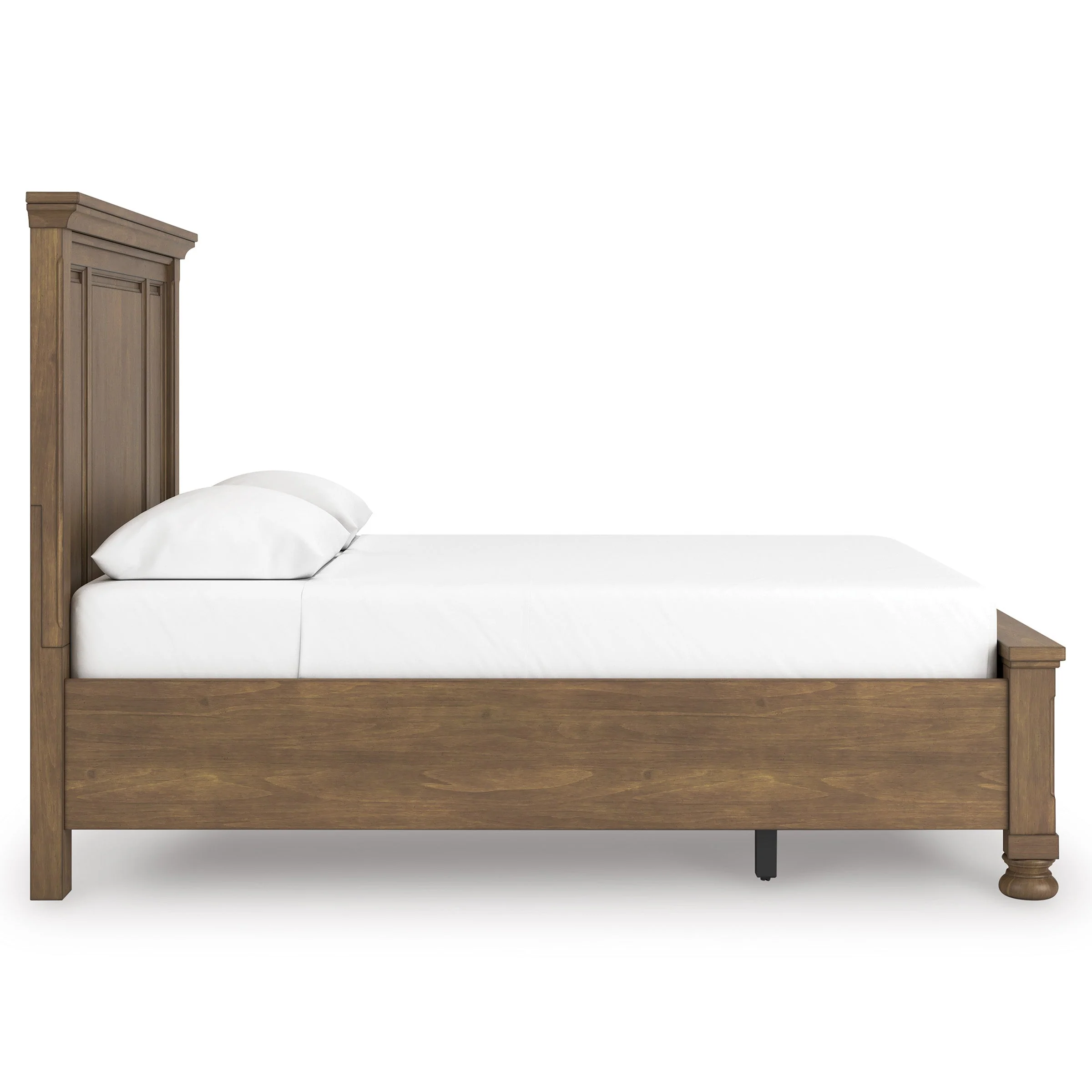 Feddinger Medium Brown Panel Storage Bedroom Set - Image 7