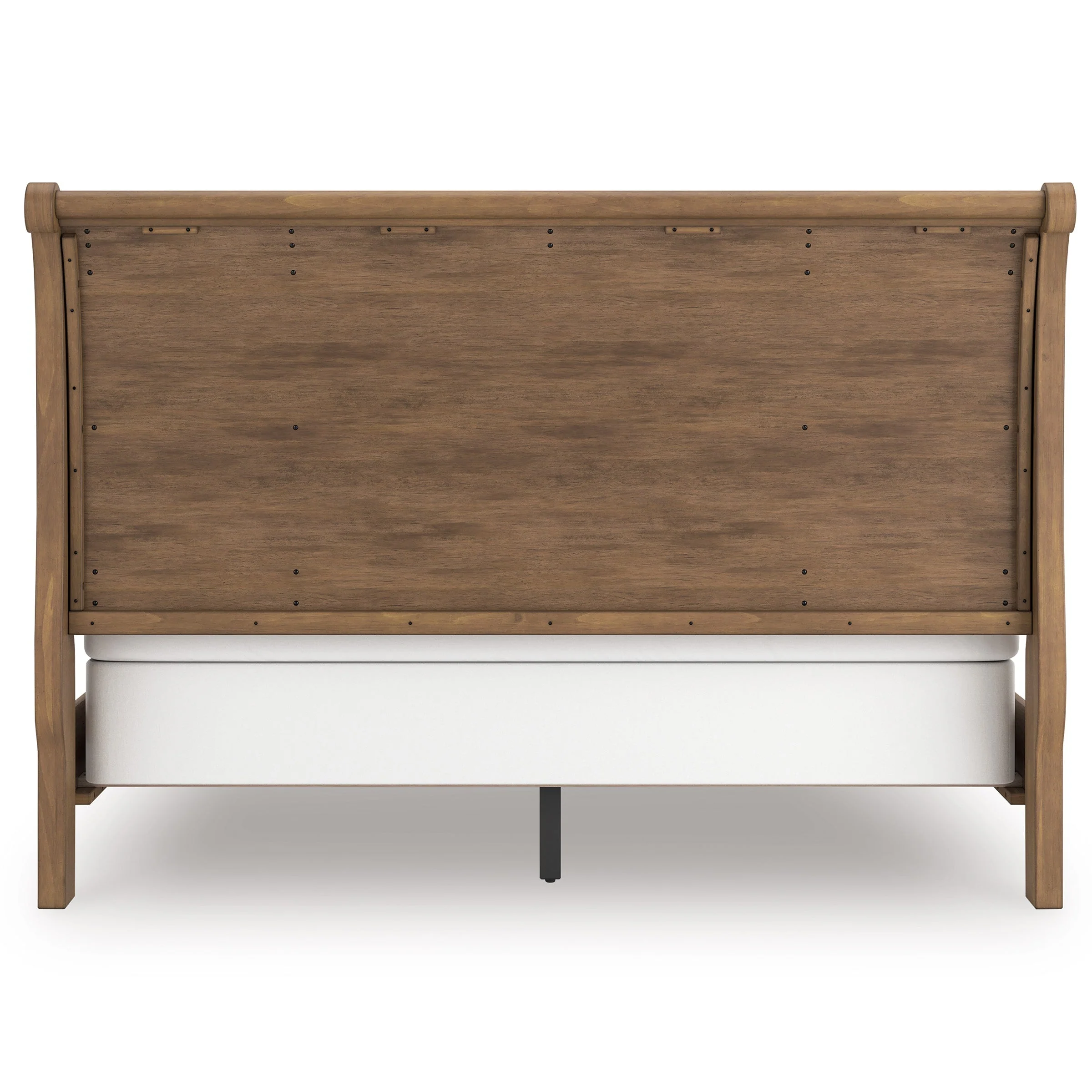 Feddinger Medium Brown Sleigh Panel Bedroom Set - Image 8