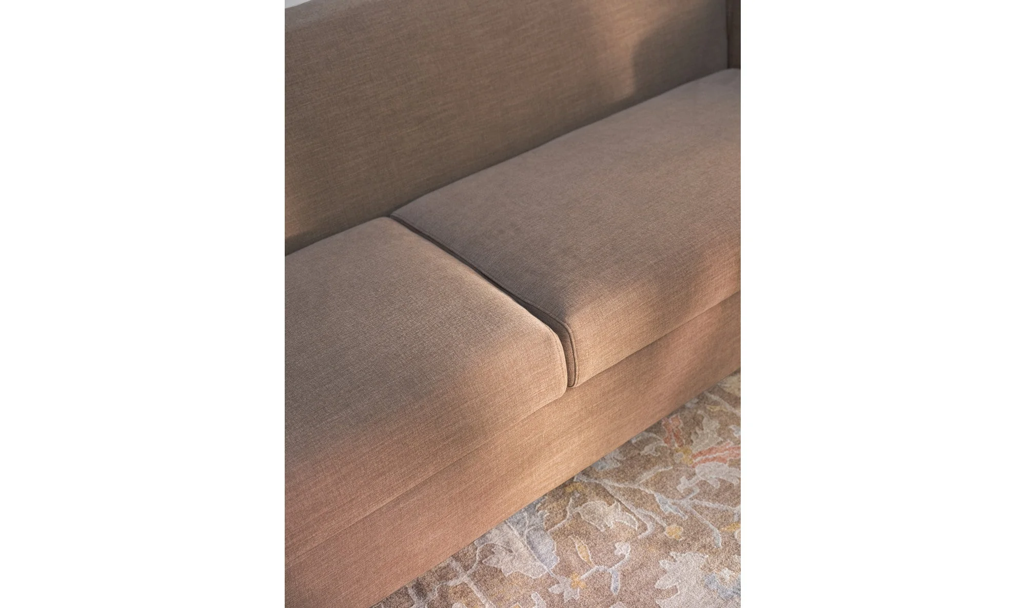 Finch Sofa Soft Brown - Image 11