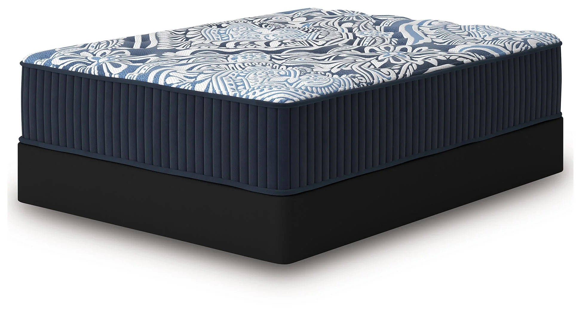 Firm Luxe 2.0 Blue King Mattress - Image 4