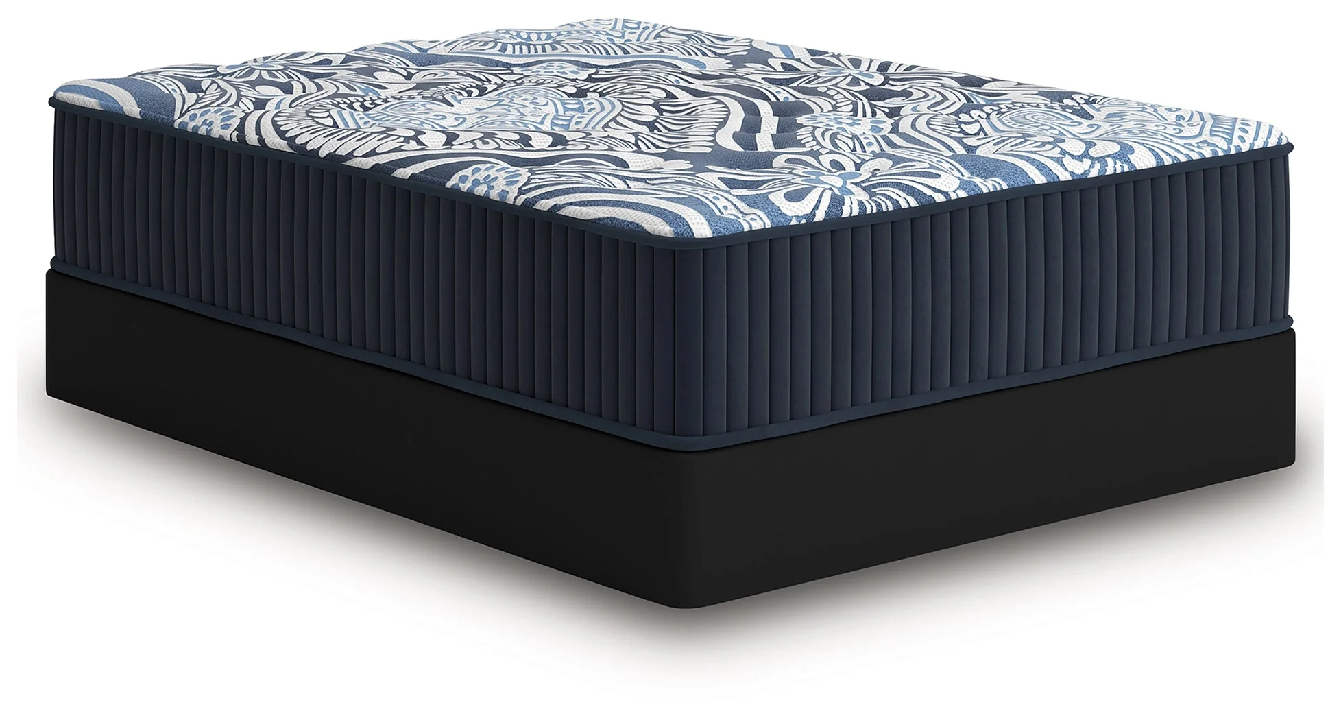 Firm Luxe 2.0 Blue King Mattress - Image 5