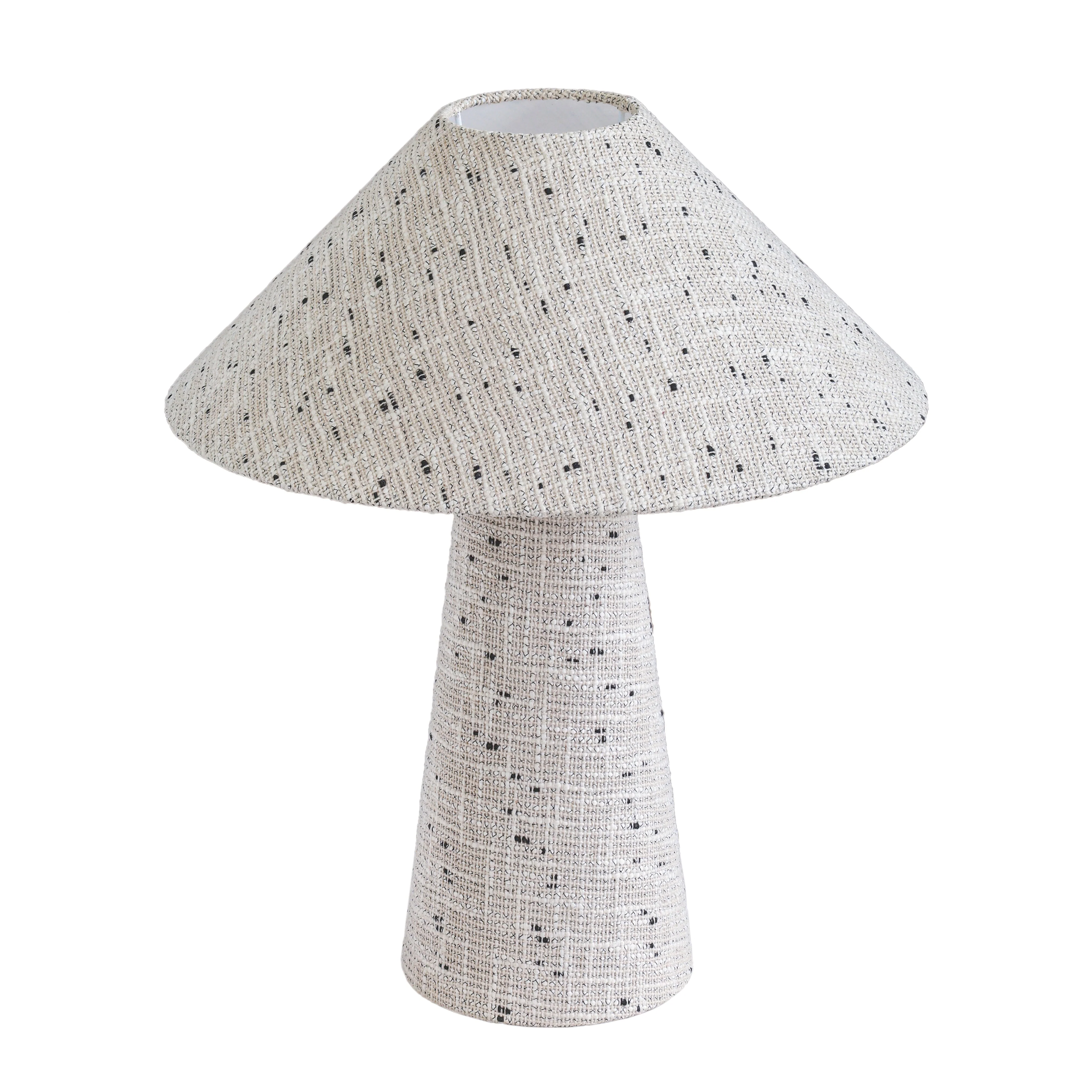 Fischer Woven Table Lamp - Image 2