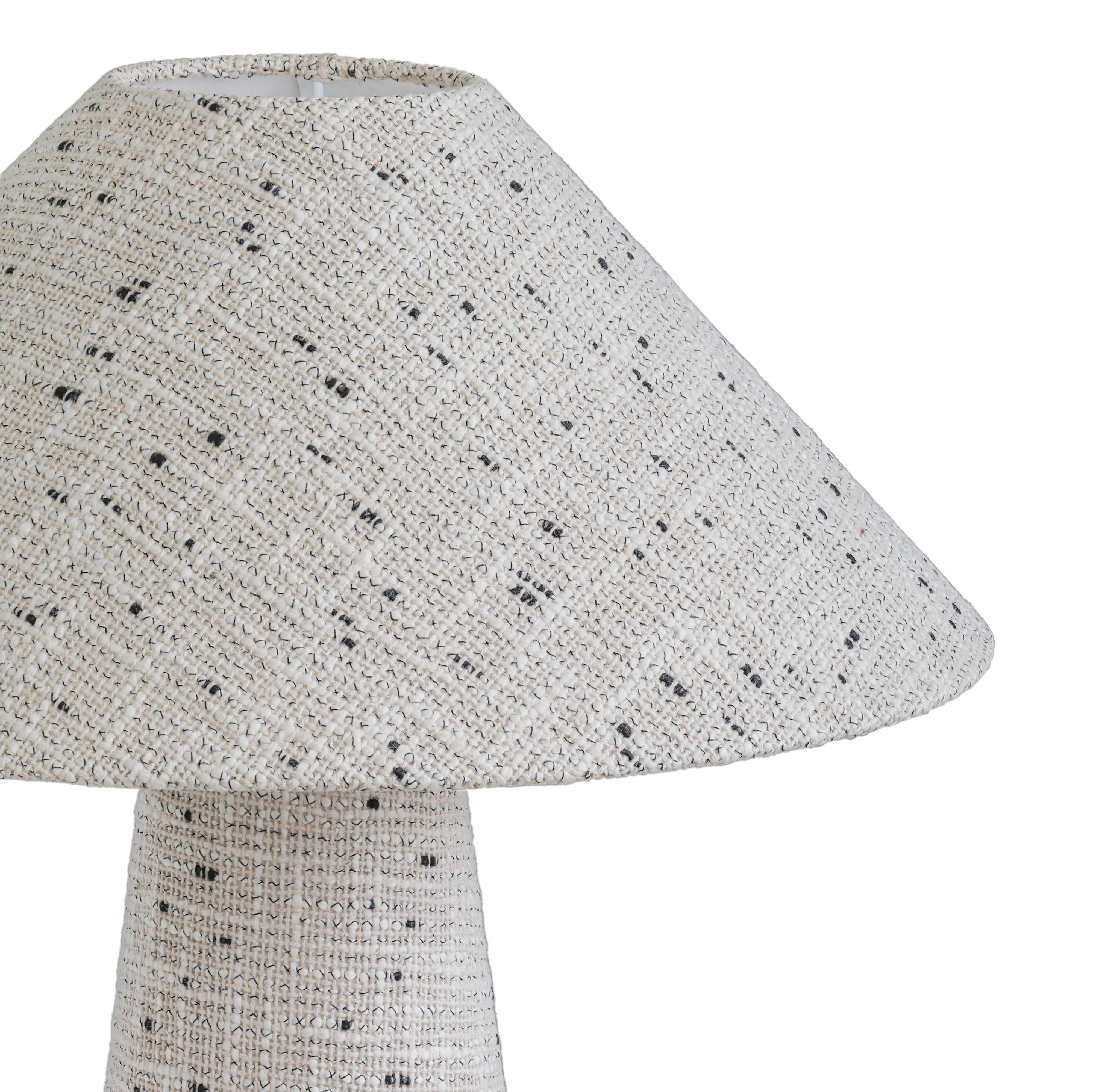 Fischer Woven Table Lamp - Image 4